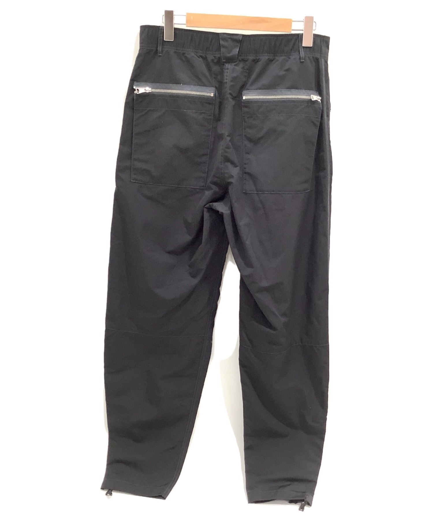 DIESEL (ディーゼル) P-AMBRIDGE TROUSERS ブラック サイズ:32 未使用品