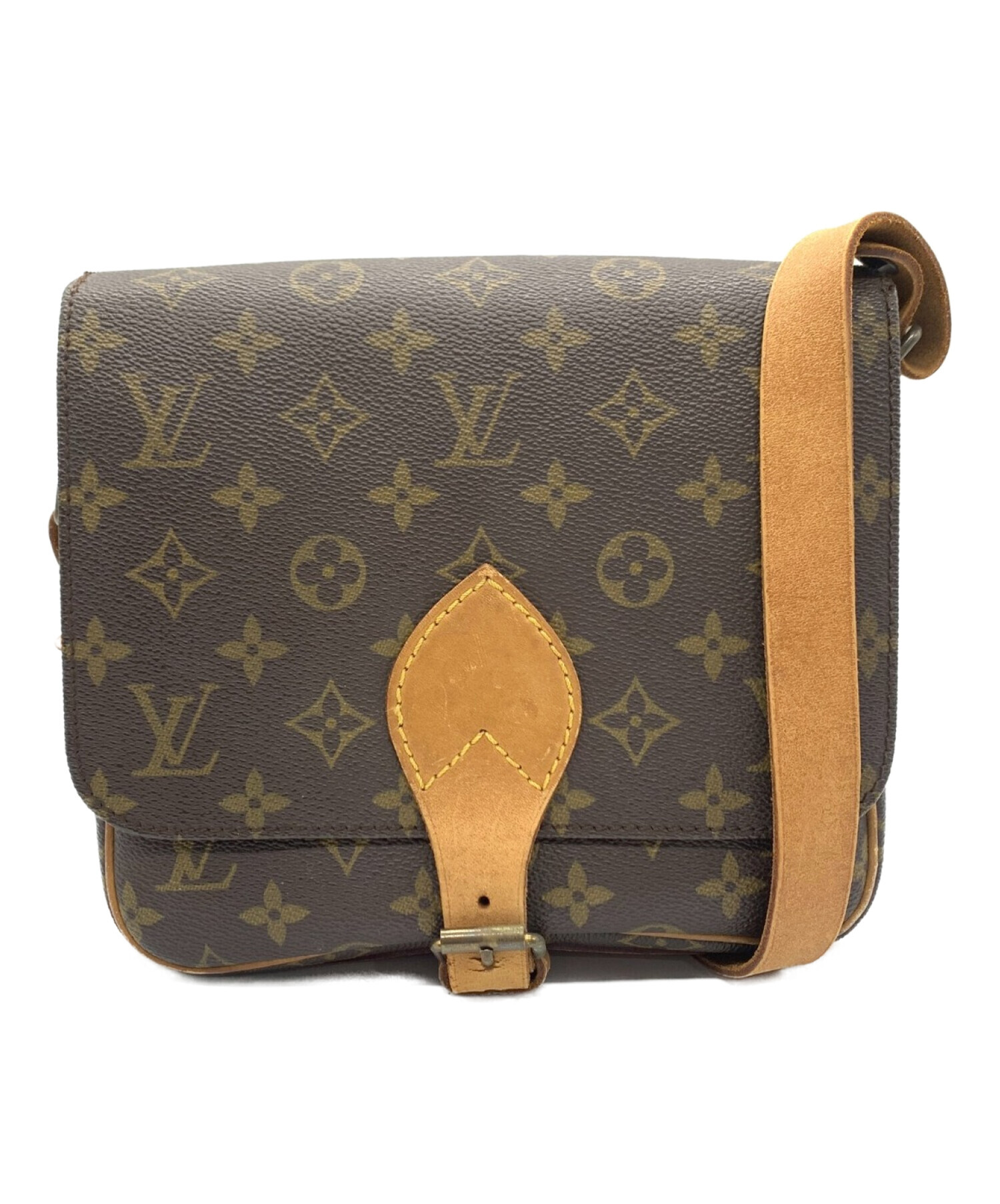 中古・古着通販】LOUIS VUITTON (ルイ ヴィトン) カルトシエールMM