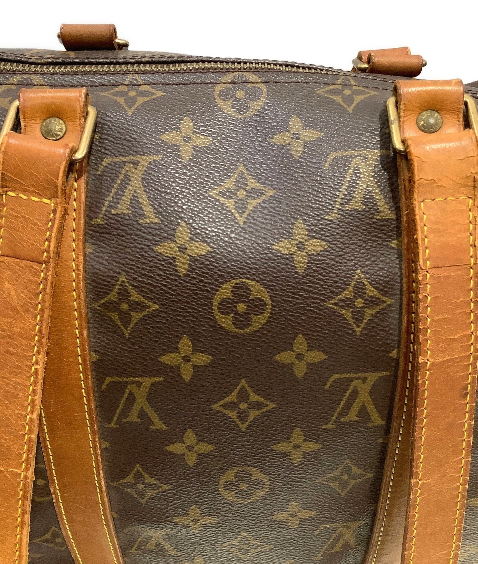 中古・古着通販】LOUIS VUITTON (ルイ ヴィトン) フラネリー45/トート