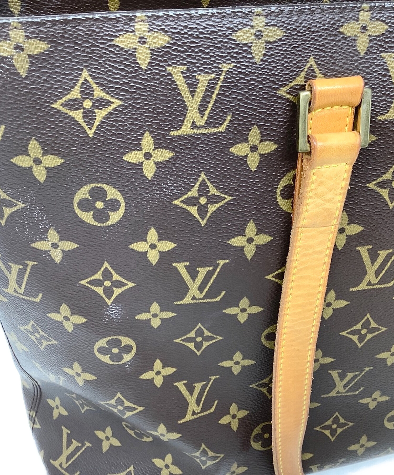 LOUIS VUITTON (ルイ ヴィトン) ショルダートートバッグ　LOUIS VUITTON（ルイヴィトン）　モノグラム　M51155　ルコ