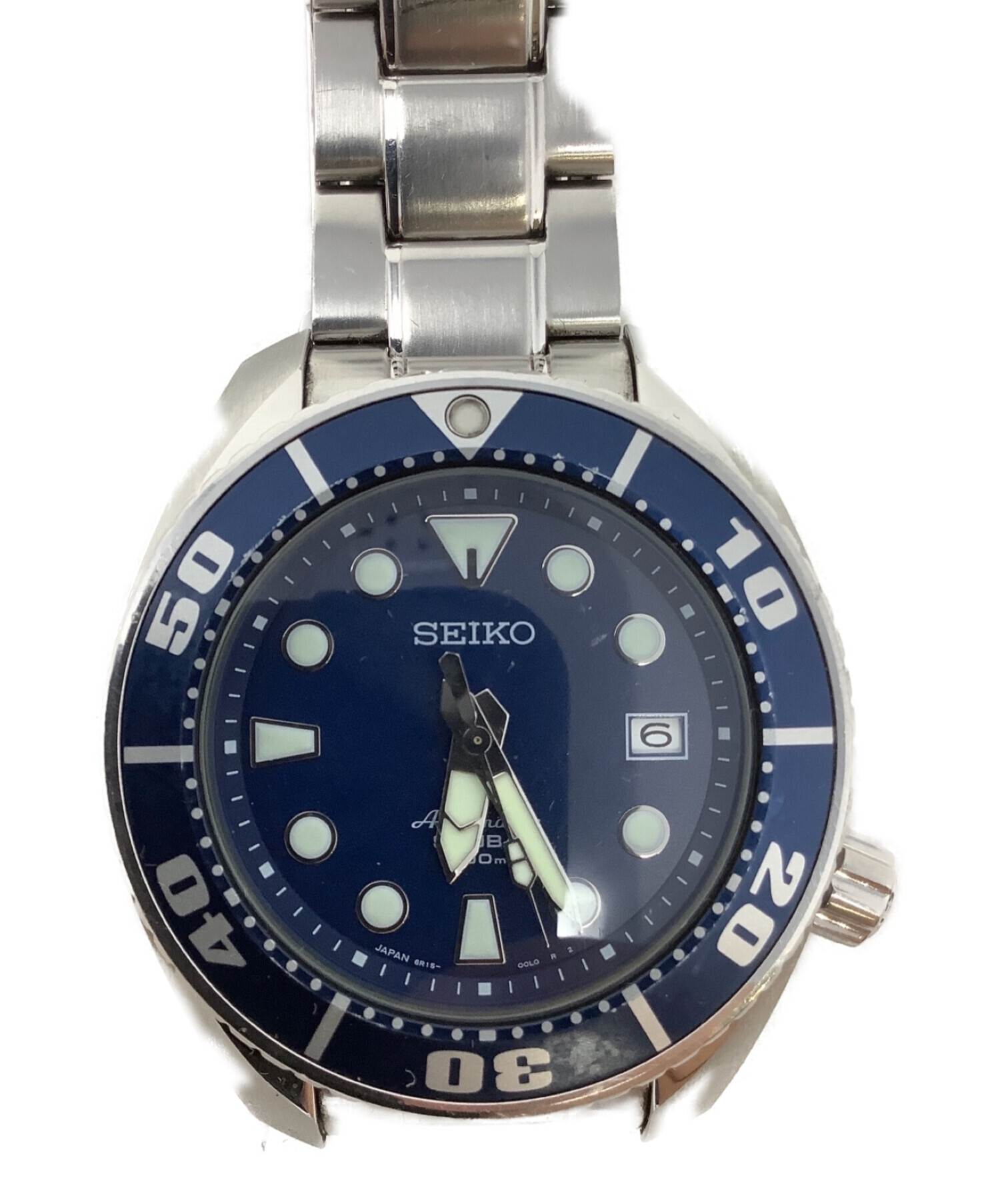 珍しい SEIKO SAPPHIRE メンズ 腕時計(アナログ) - mauigold.com