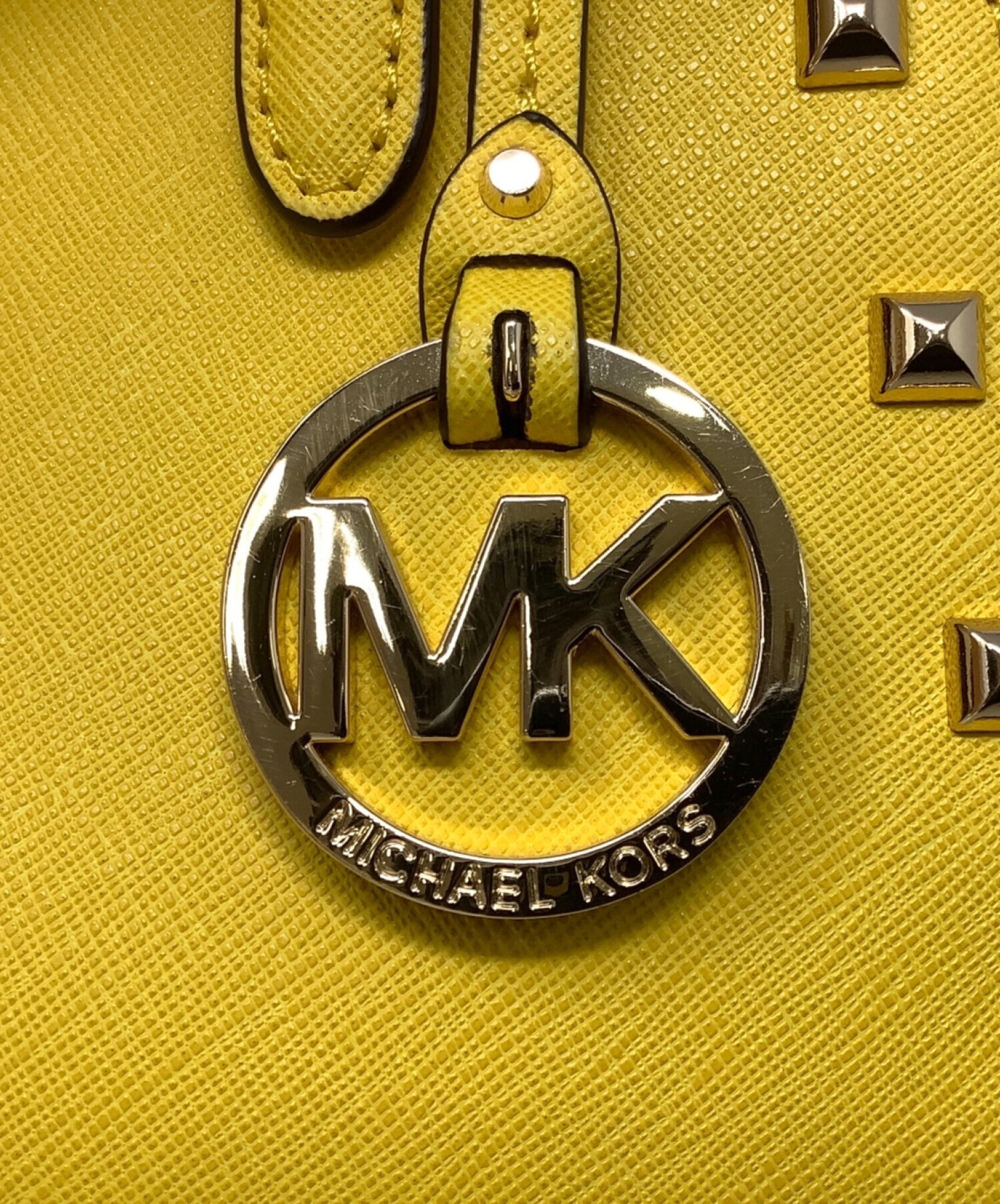 中古・古着通販】MICHAEL KORS (マイケルコース) 2WAYショルダーバッグ