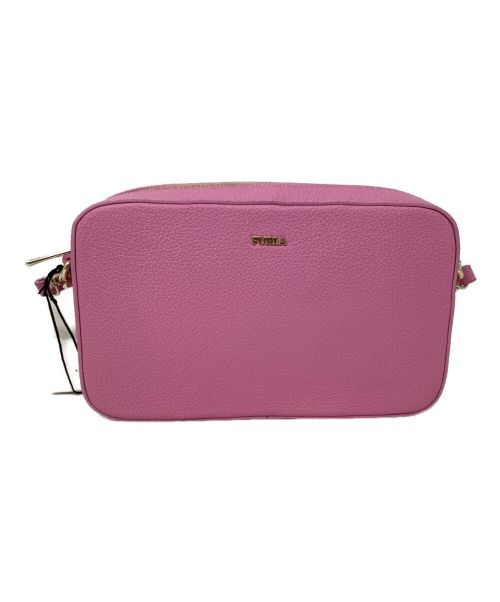 中古・古着通販】FURLA (フルラ) ショルダーポーチ ピンク｜ブランド