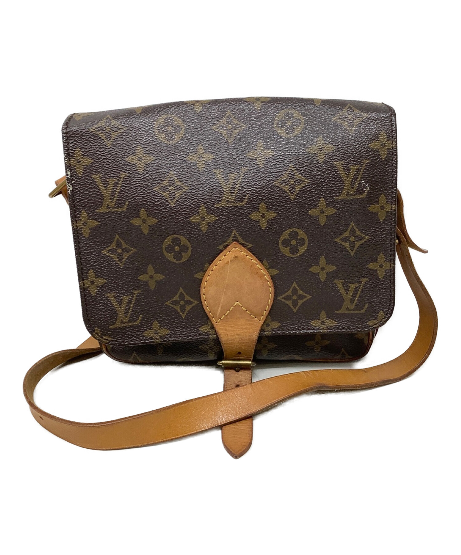 中古・古着通販】LOUIS VUITTON (ルイ ヴィトン) ショルダーバッグ