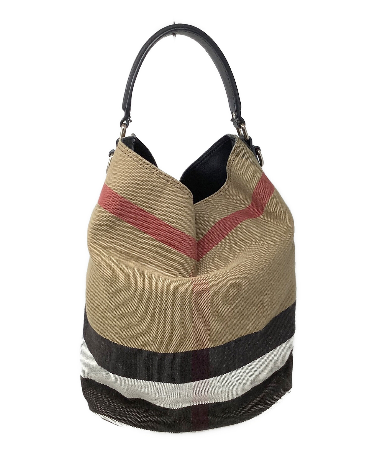 Burberry バーバリー アシュビー Ashby ショルダーバック 新品-