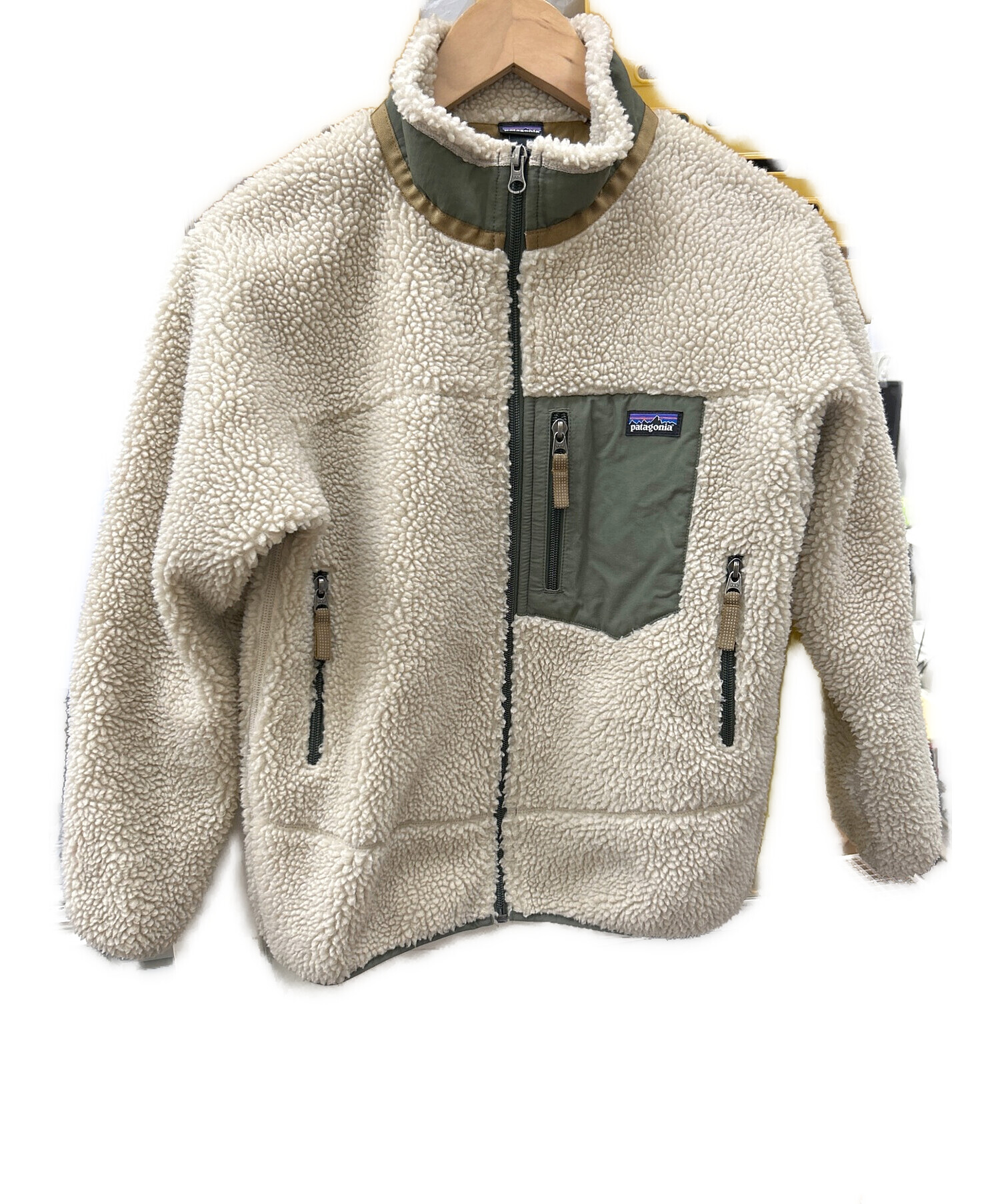 中古・古着通販】Patagonia (パタゴニア) キッズレトロXジャケット