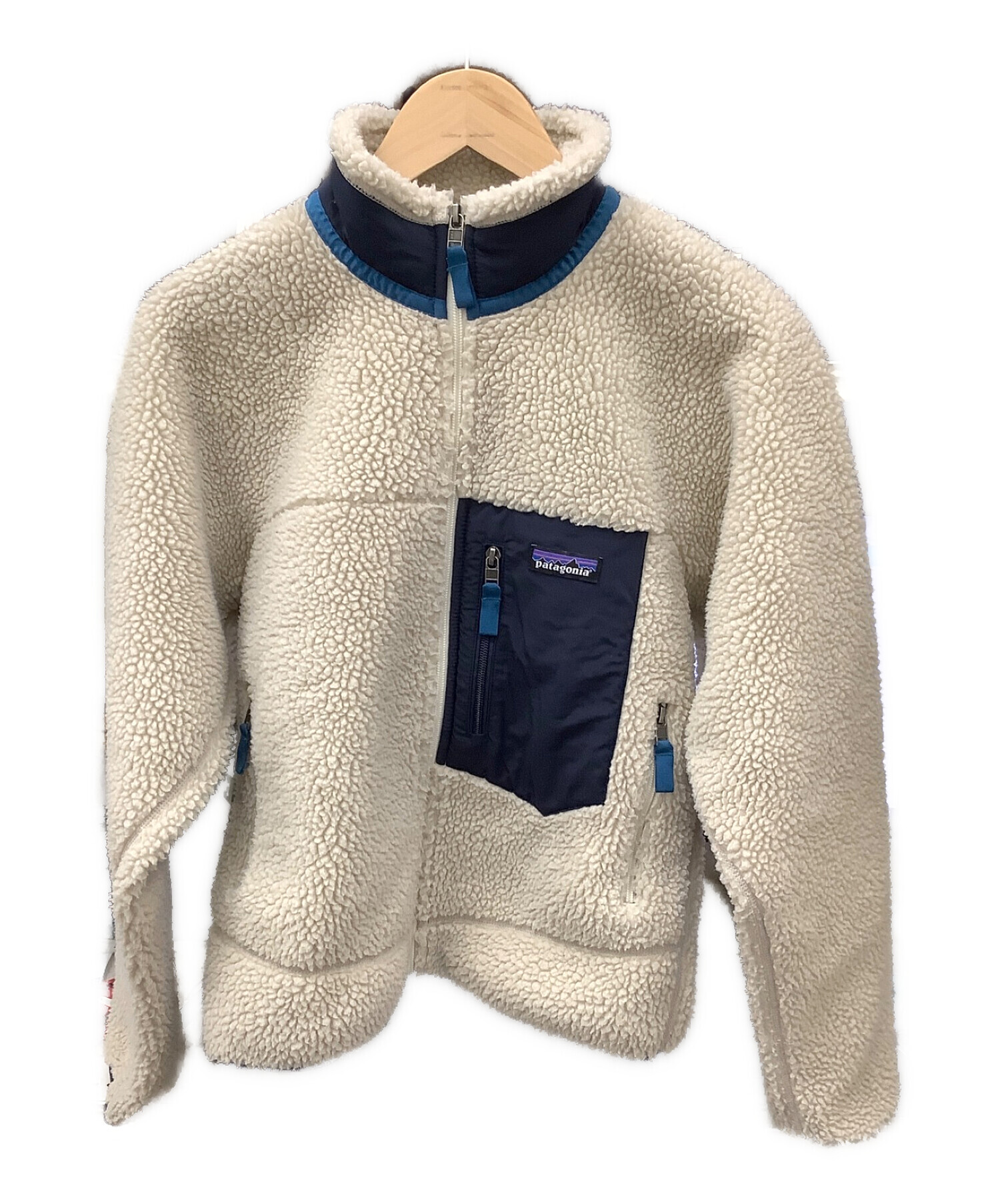 中古・古着通販】Patagonia (パタゴニア) クラシックレトロXジャケット