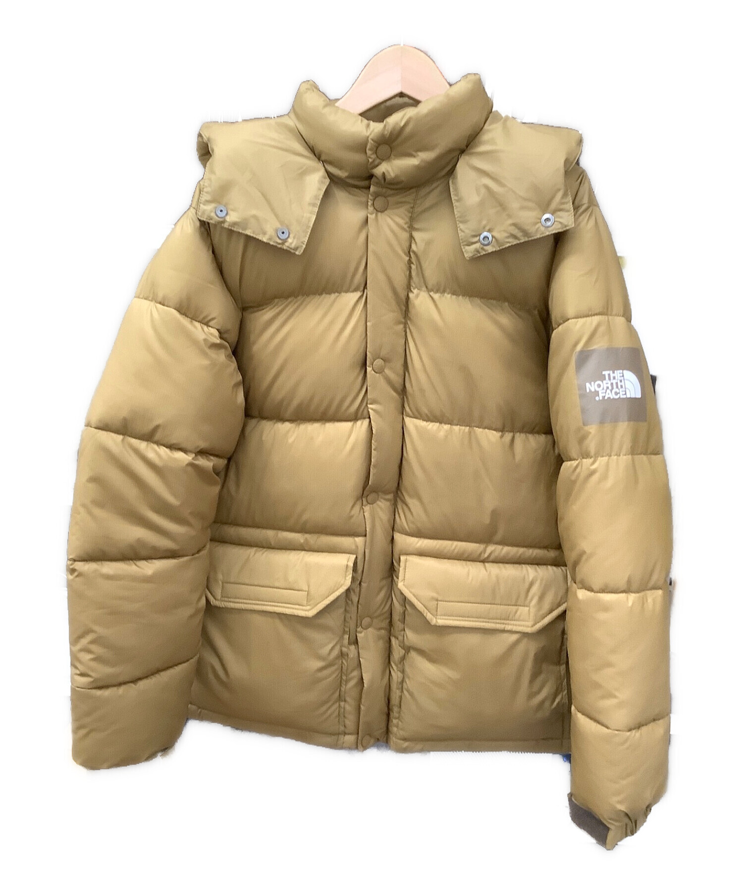 中古・古着通販】THE NORTH FACE (ザ ノース フェイス) キャンプシェラ