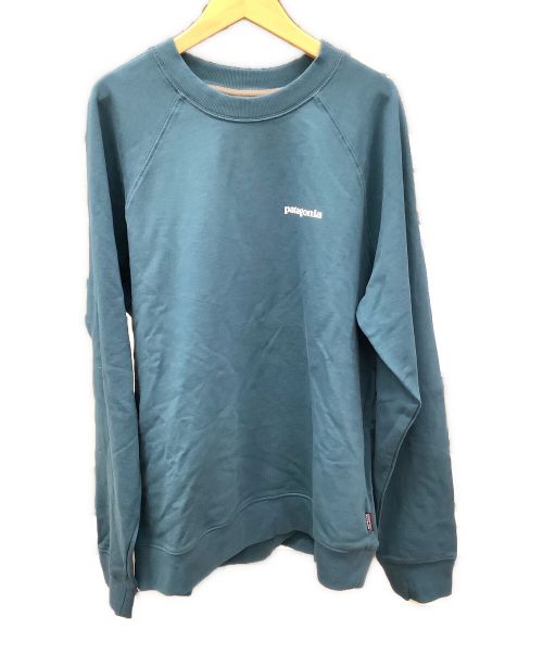 中古・古着通販】Patagonia (パタゴニア) スウェット グリーン サイズ