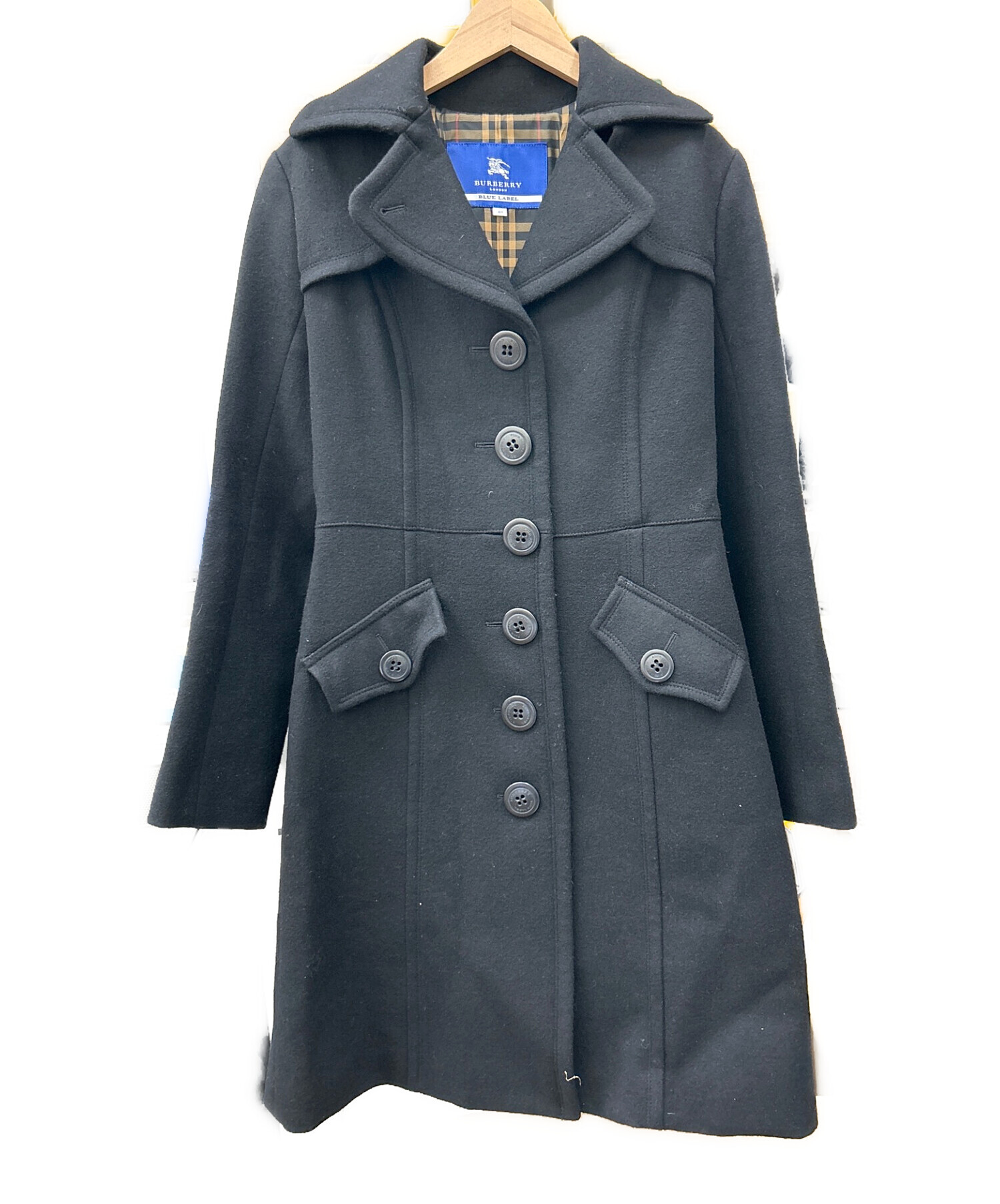 中古・古着通販】BURBERRY BLUE LABEL (バーバリーブルーレーベル