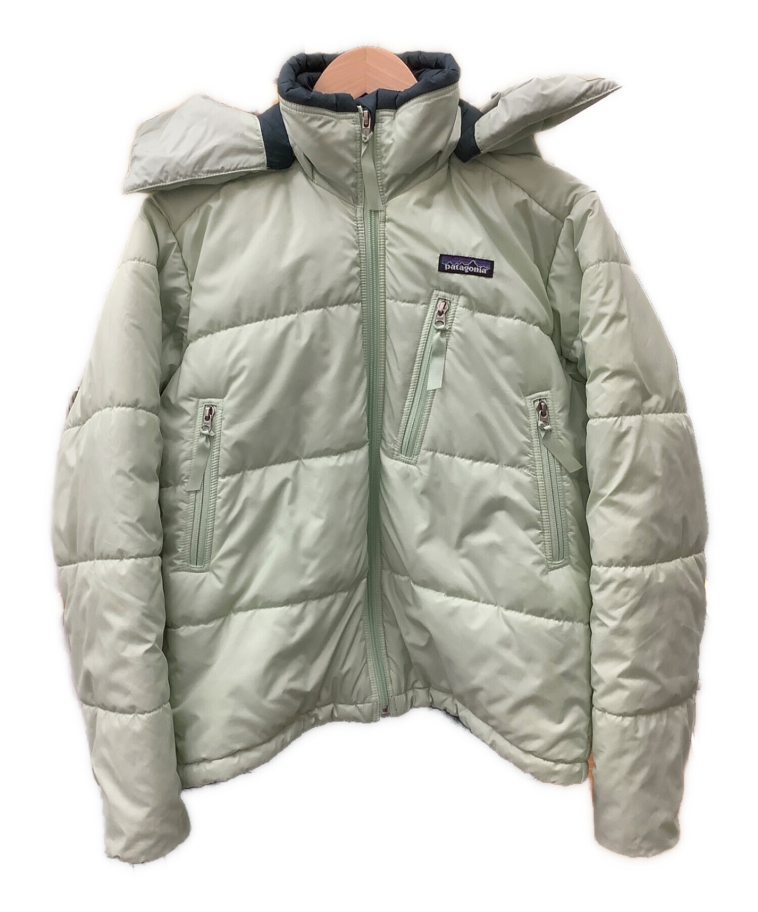 中古・古着通販】Patagonia (パタゴニア) マイクロパフパーカー