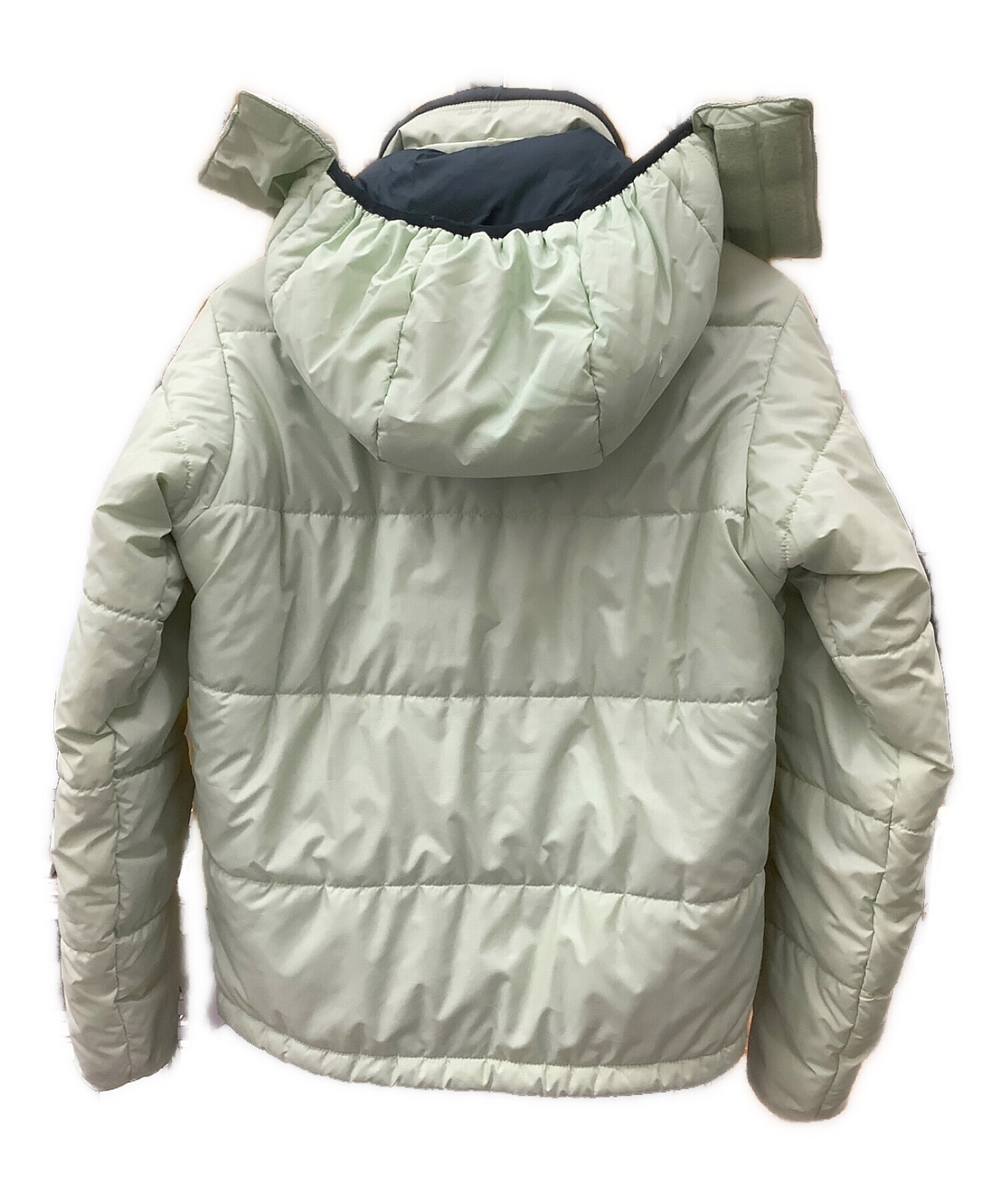 中古・古着通販】Patagonia (パタゴニア) マイクロパフパーカー