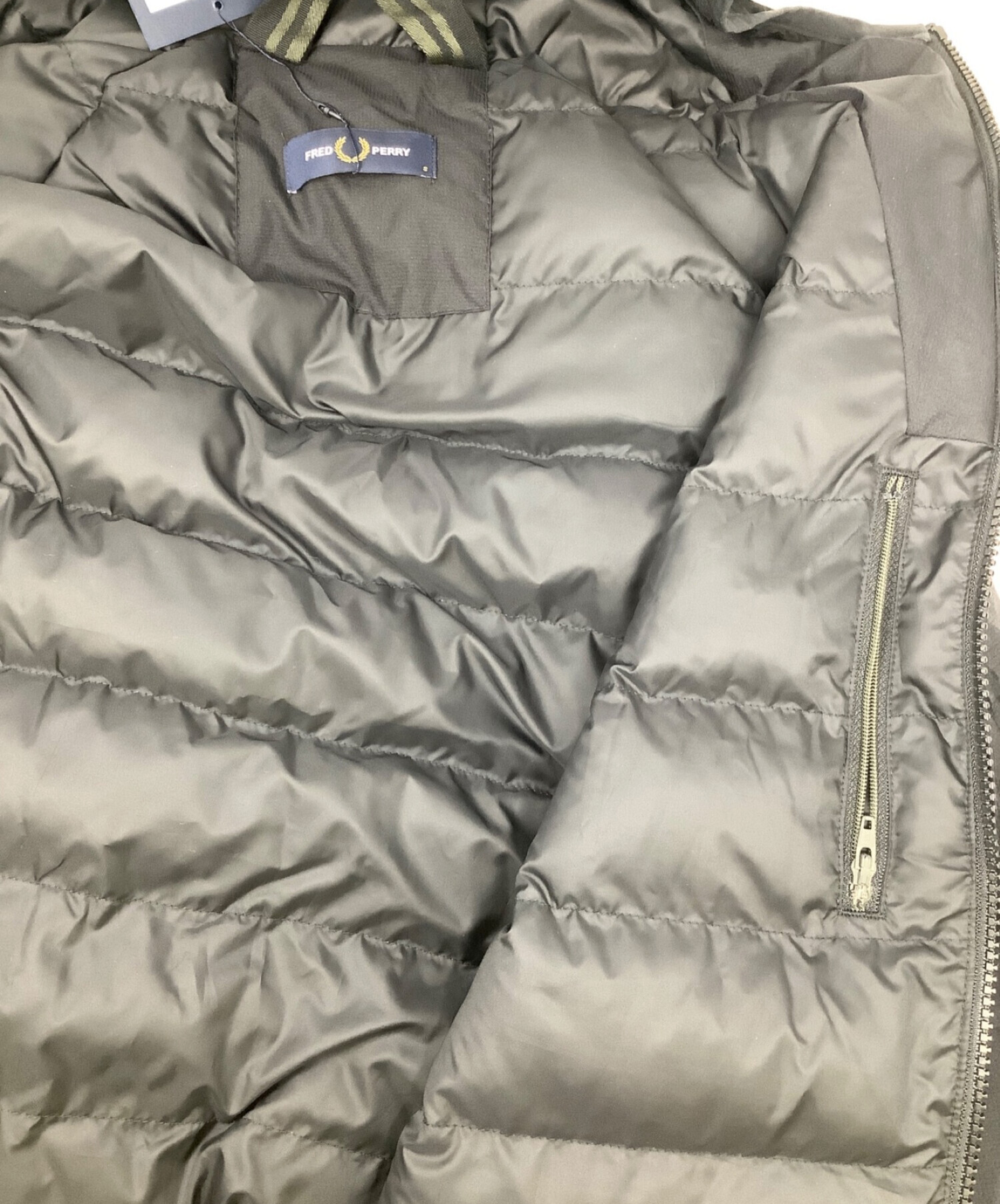 中古・古着通販】FRED PERRY (フレッドペリー) Insulated Hooded