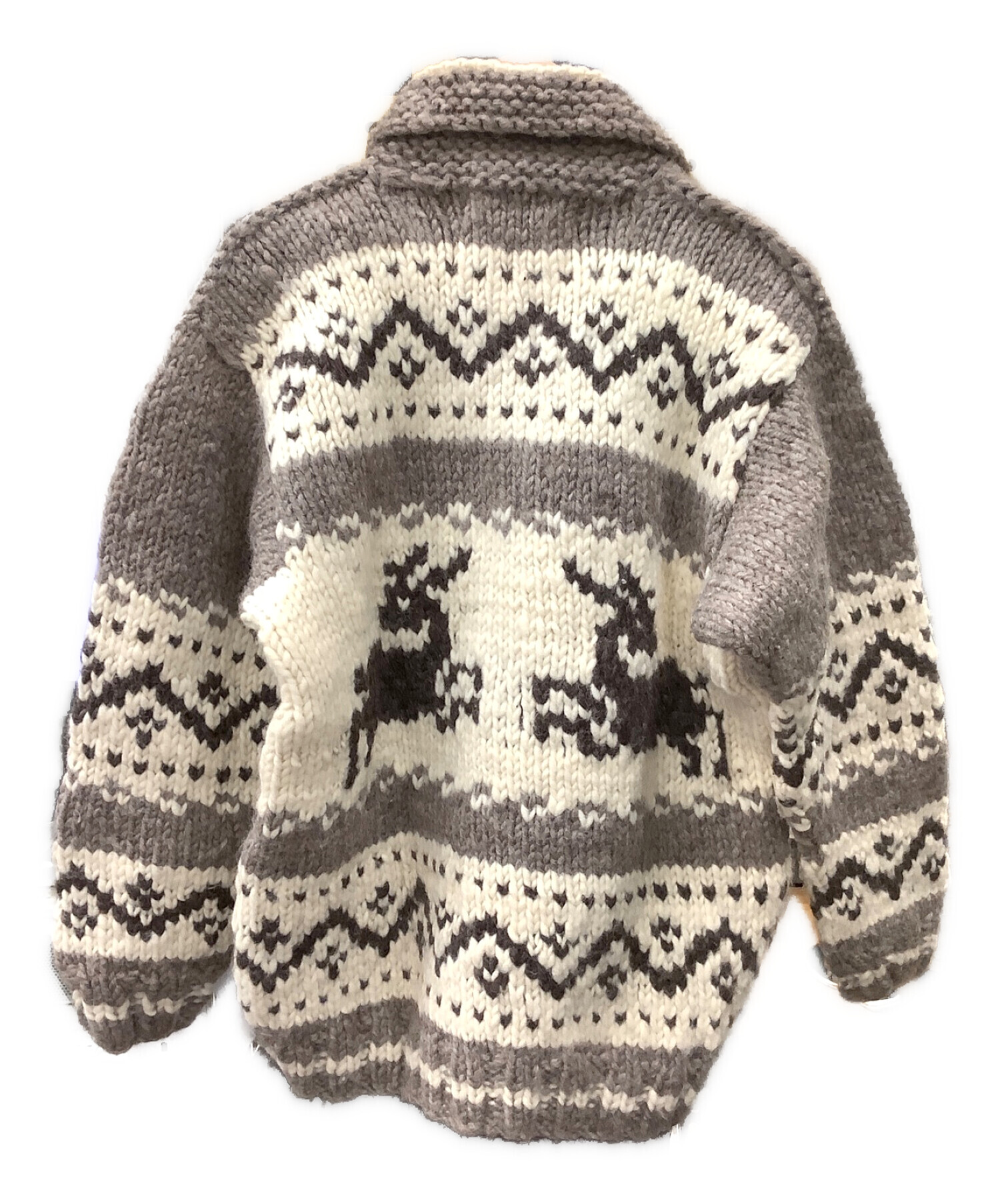 中古・古着通販】CANADIAN SWEATER (カナディアンセーター) カウチン