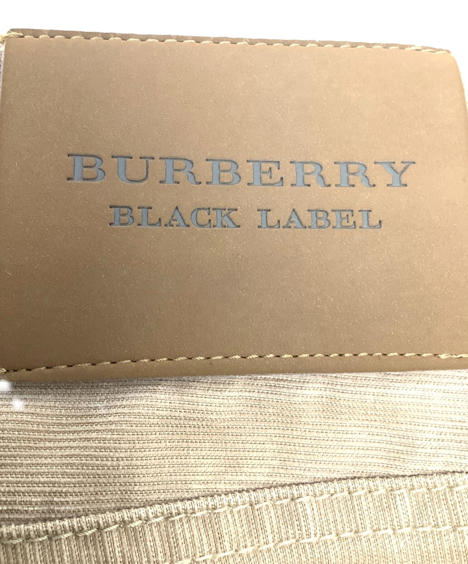 中古・古着通販】BURBERRY BLACK LABEL (バーバリーブラックレーベル