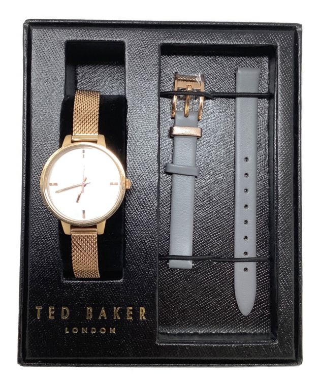 中古・古着通販】ted baker (テッドベーカー) 腕時計｜ブランド・古着 ...