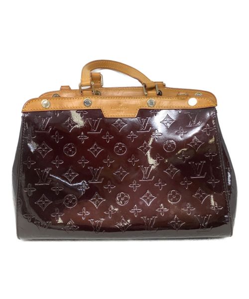 【中古・古着通販】LOUIS VUITTON (ルイ ヴィトン) ハンドバッグ