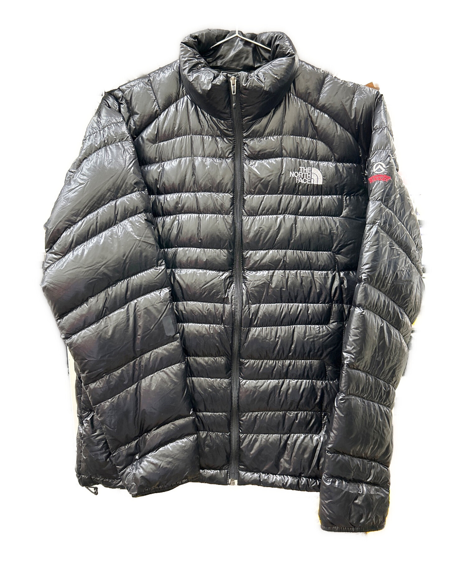 THE NORTH FACE (ザ ノース フェイス) ダウンジャケット ブラック サイズ:M