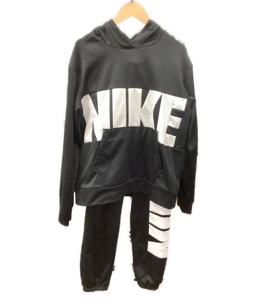 中古・古着通販】NIKE (ナイキ) ジャージセット ブラック サイズ