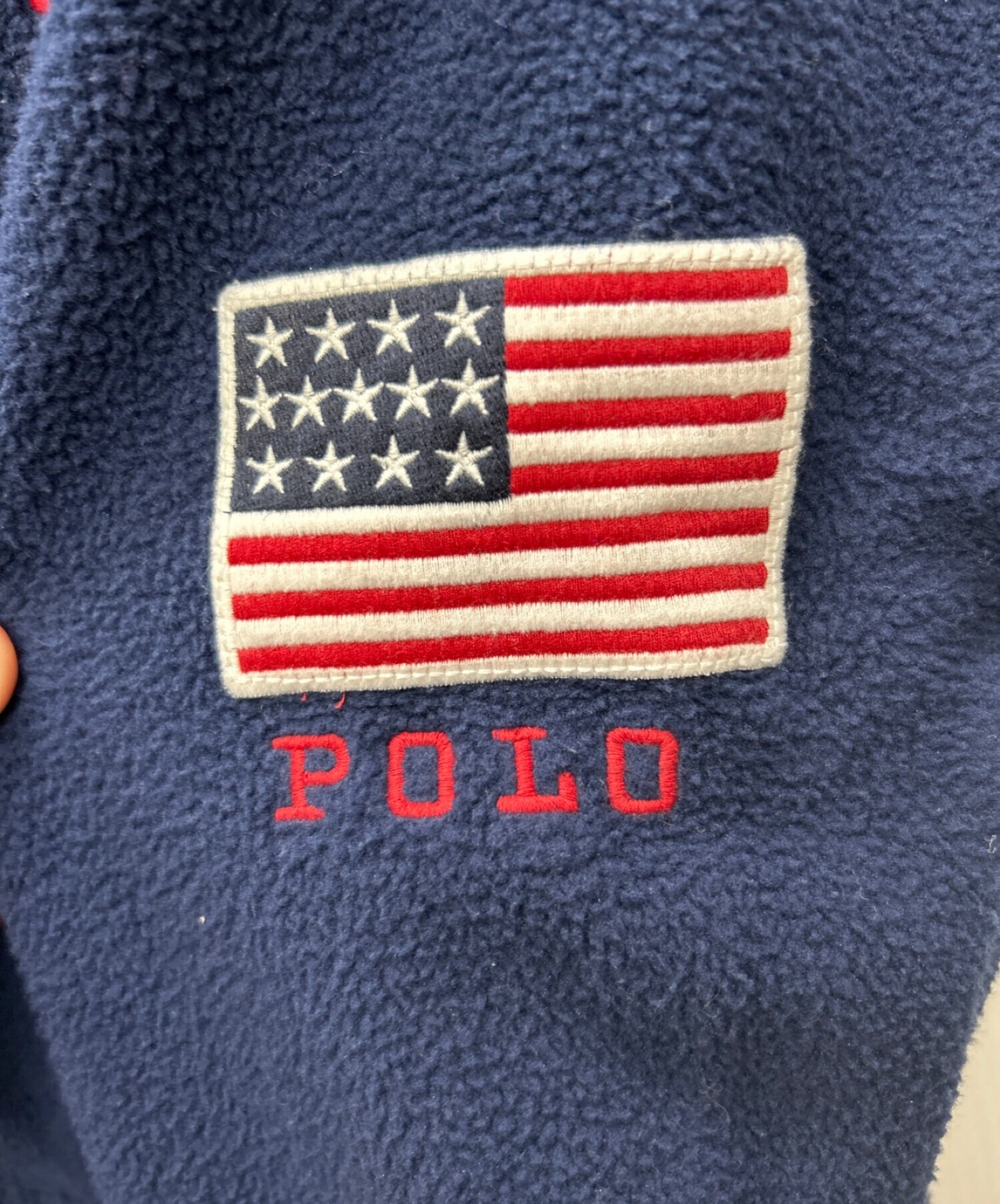 中古・古着通販】POLO RALPH LAUREN (ポロ・ラルフローレン) パーカー