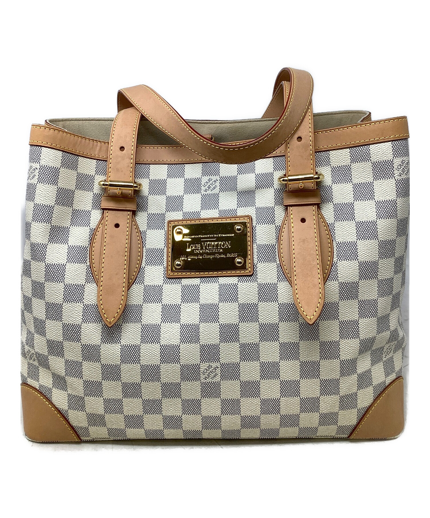 中古・古着通販】LOUIS VUITTON (ルイ ヴィトン) トートバッグ