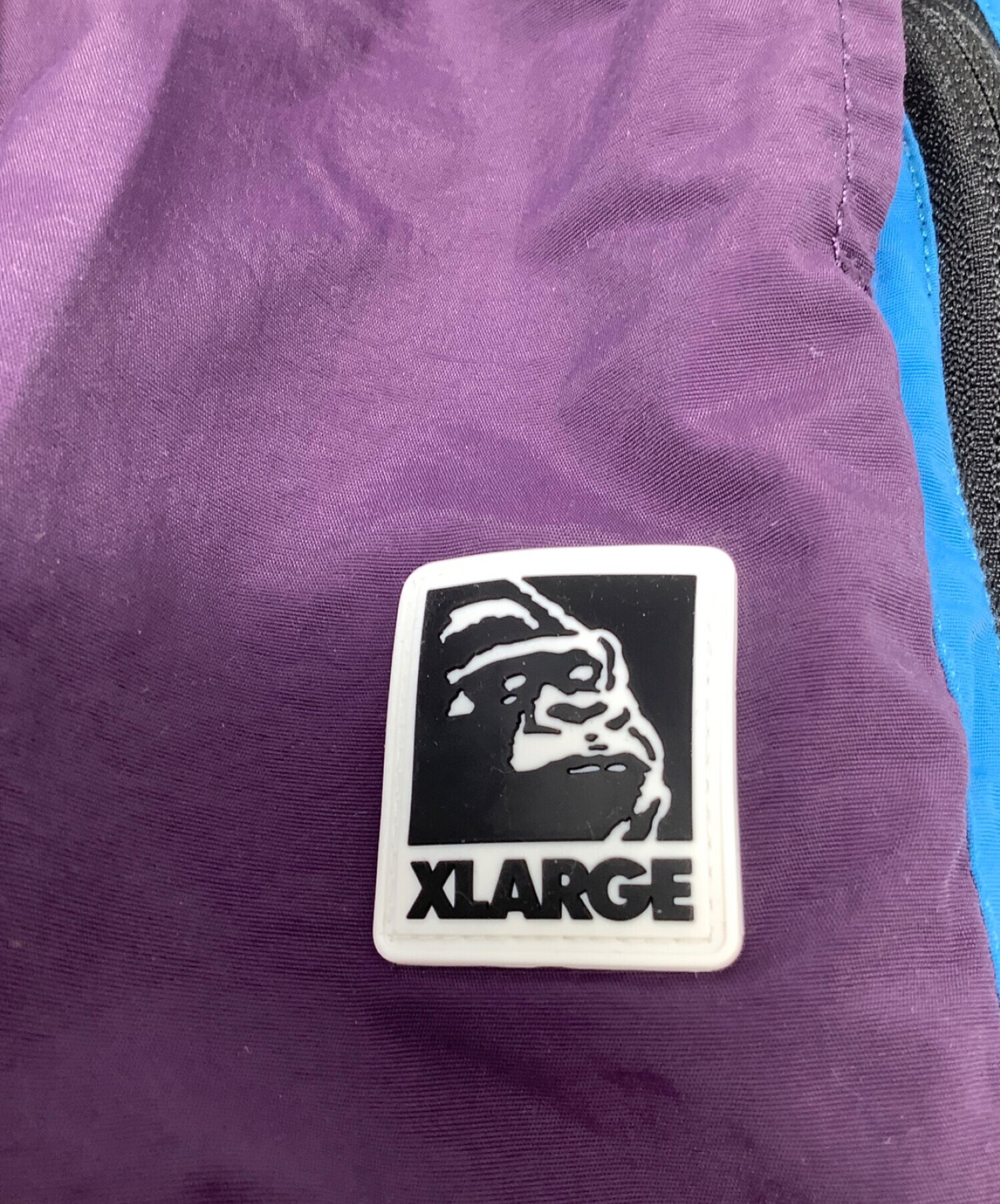 中古・古着通販】X-LARGE (エクストララージ) ナイロントラックパンツ