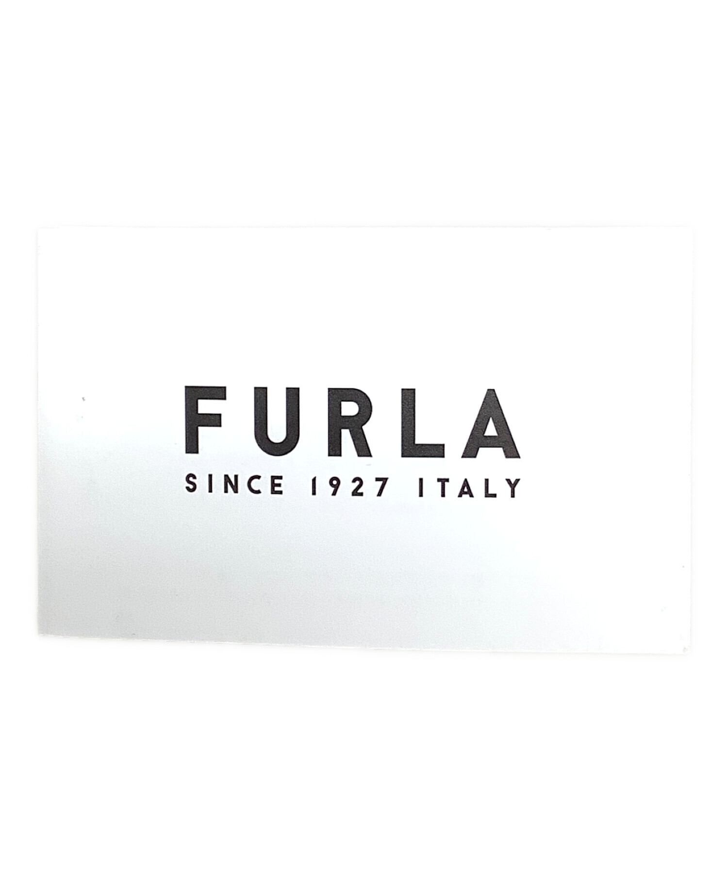 中古・古着通販】FURLA (フルラ) 2WAYバッグ ホワイト｜ブランド・古着