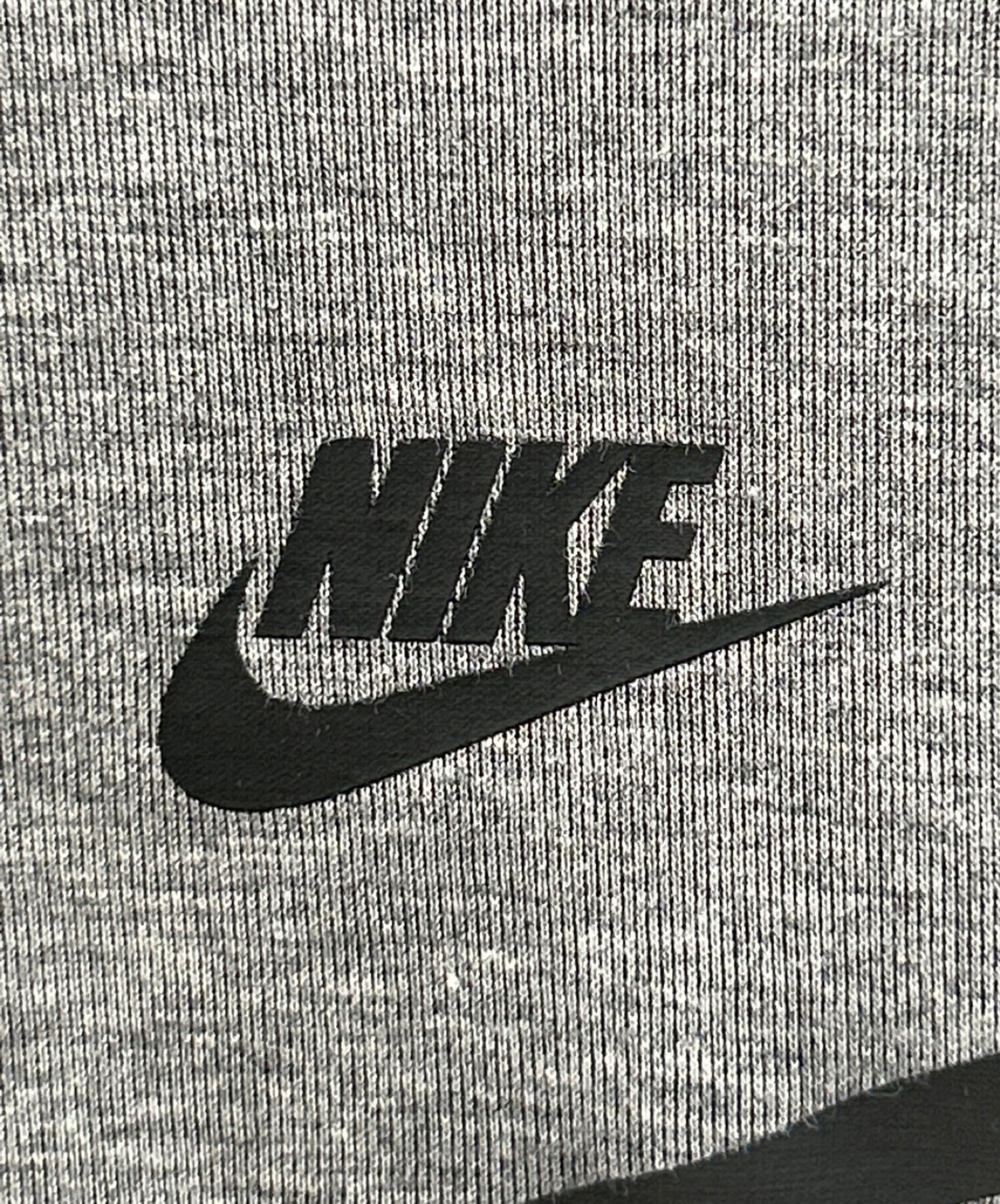 NIKE (ナイキ) ジャージパーカー グレー サイズ:Ｍ