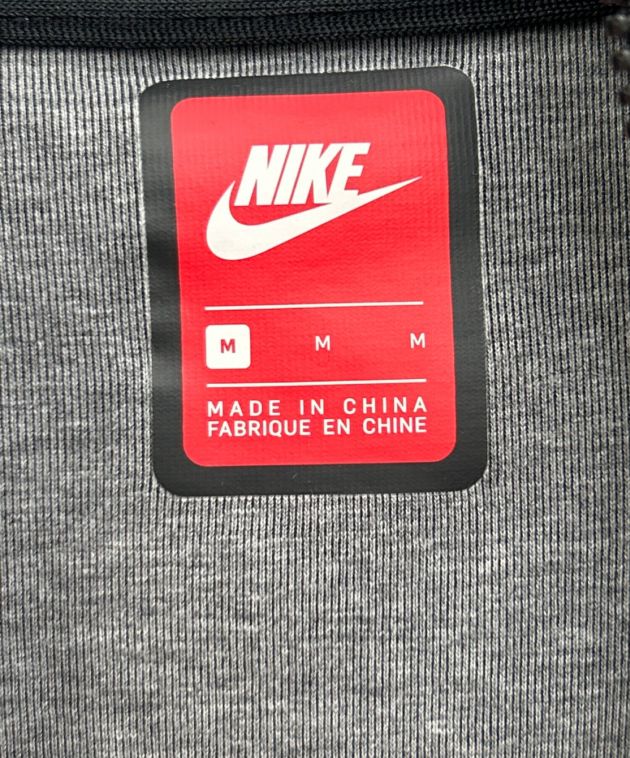 中古・古着通販】NIKE (ナイキ) ジャージパーカー グレー サイズ:Ｍ 