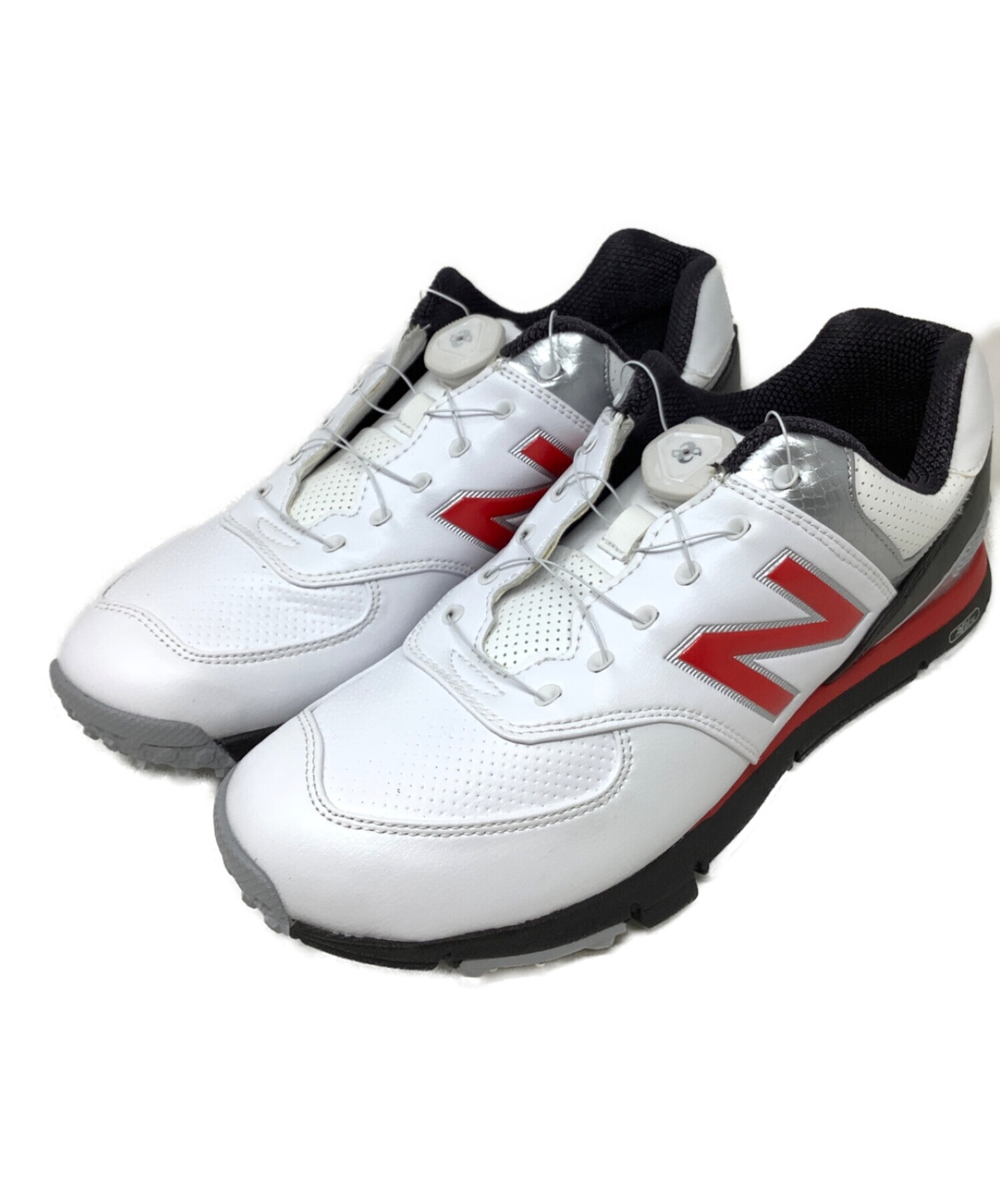 中古・古着通販】NEW BALANCE (ニューバランス) ゴルフシューズ