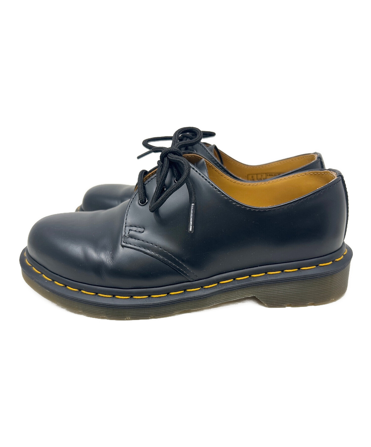 中古・古着通販】Dr.Martens (ドクターマーチン) 3ホールブーツ