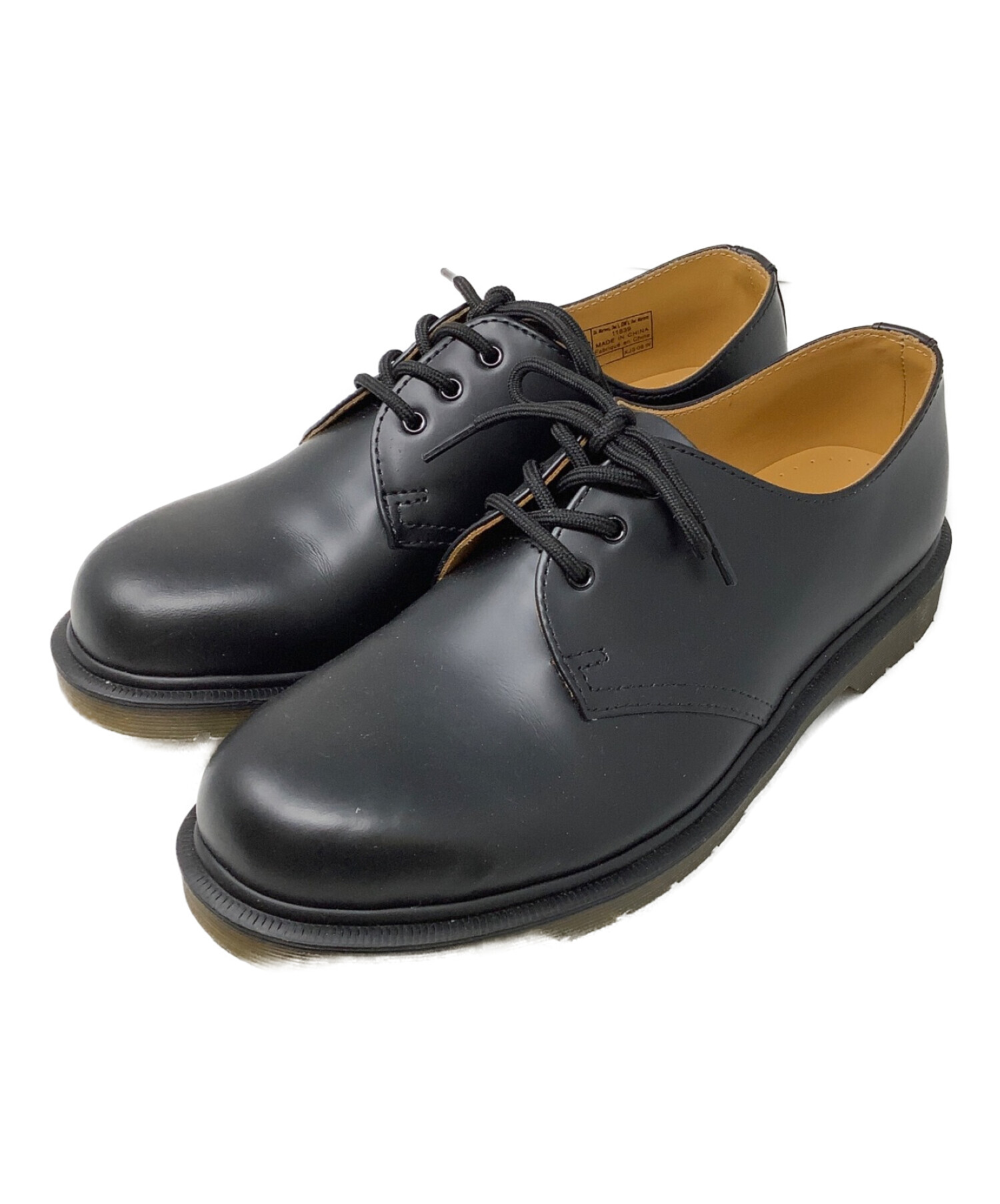 中古・古着通販】Dr.Martens (ドクターマーチン) 3ホールシューズ