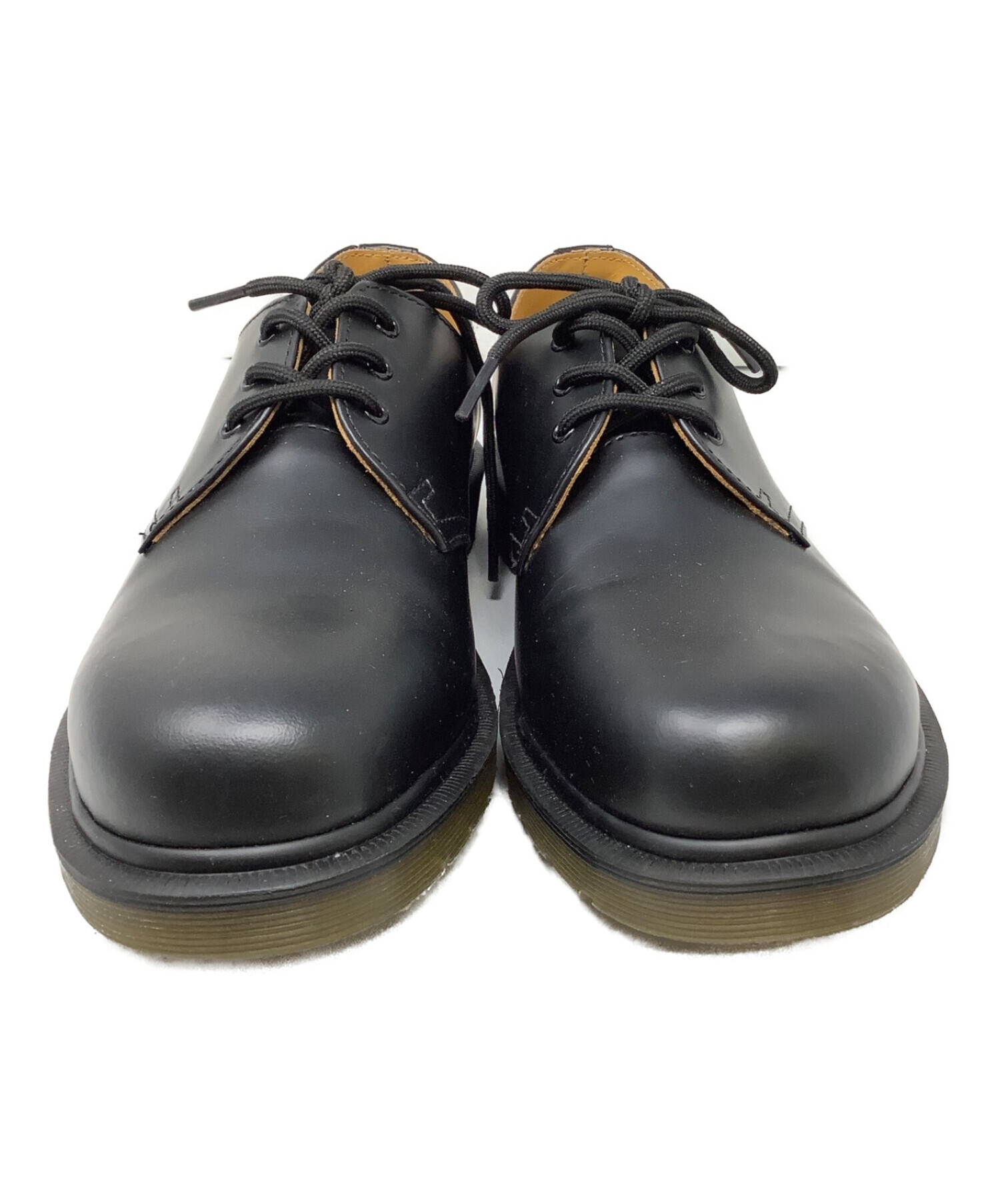 入手困難】Dr.Martens HARLEN 3ホール ブーツ ブラック-