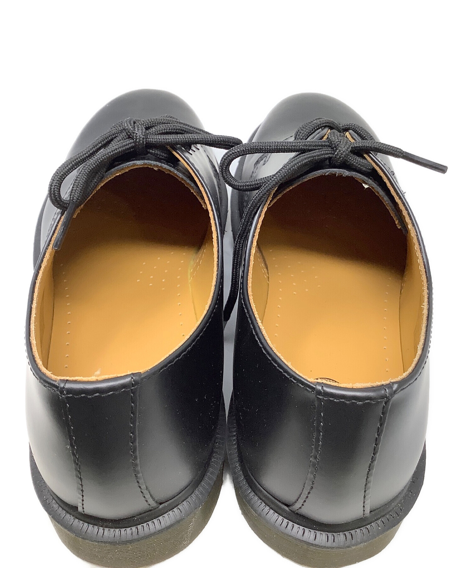 中古・古着通販】Dr.Martens (ドクターマーチン) 3ホールシューズ