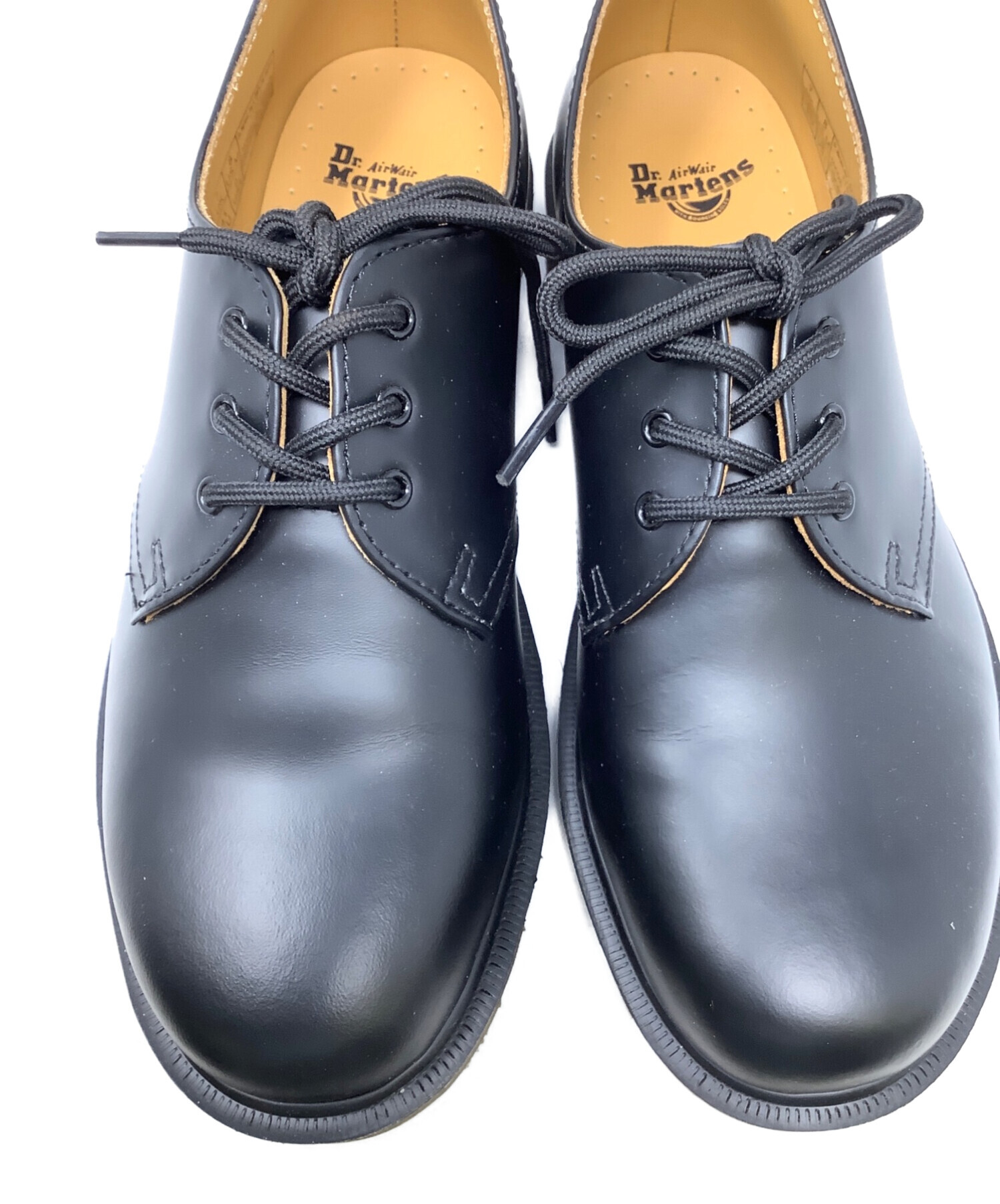 中古・古着通販】Dr.Martens (ドクターマーチン) 3ホールシューズ