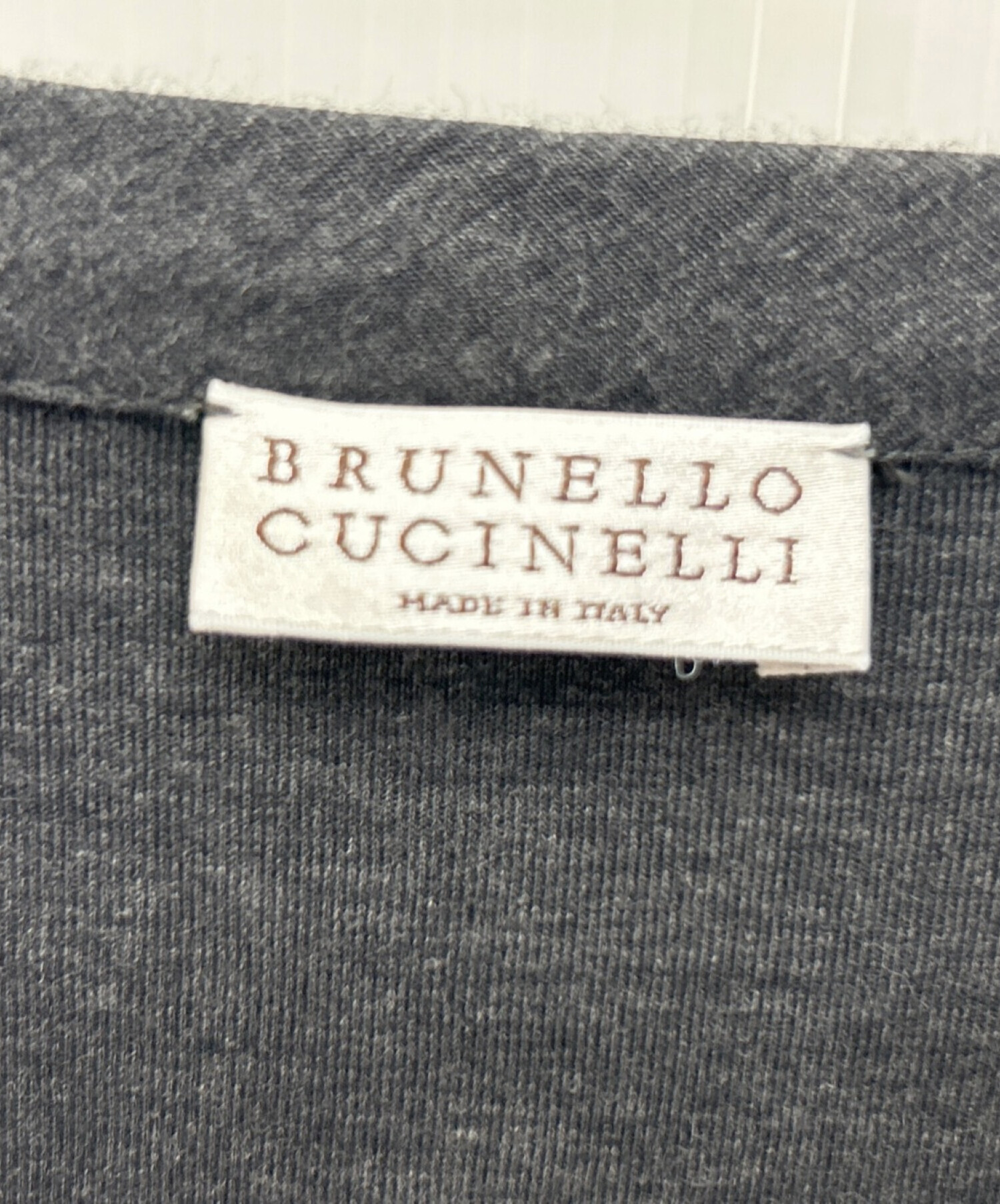 中古・古着通販】BRUNELLO CUCINELLI (ブルネロクチネリ) ノースリーブ