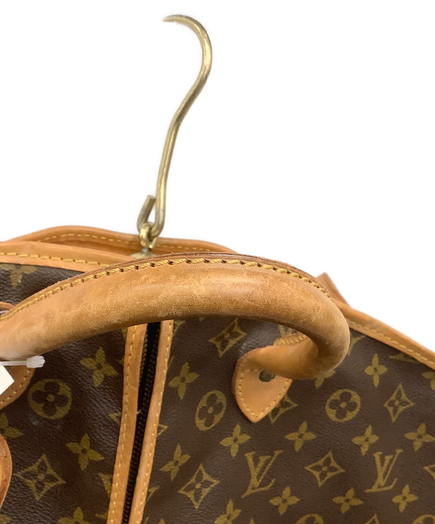 LOUIS VUITTON (ルイ ヴィトン) LOUIS VUITTON サックドゥポルトマントー ガーメントバッグ