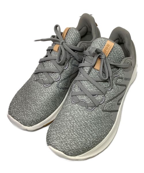 New Balance スニーカー 10(28.5cm位) グレー系x白 www.krzysztofbialy.com