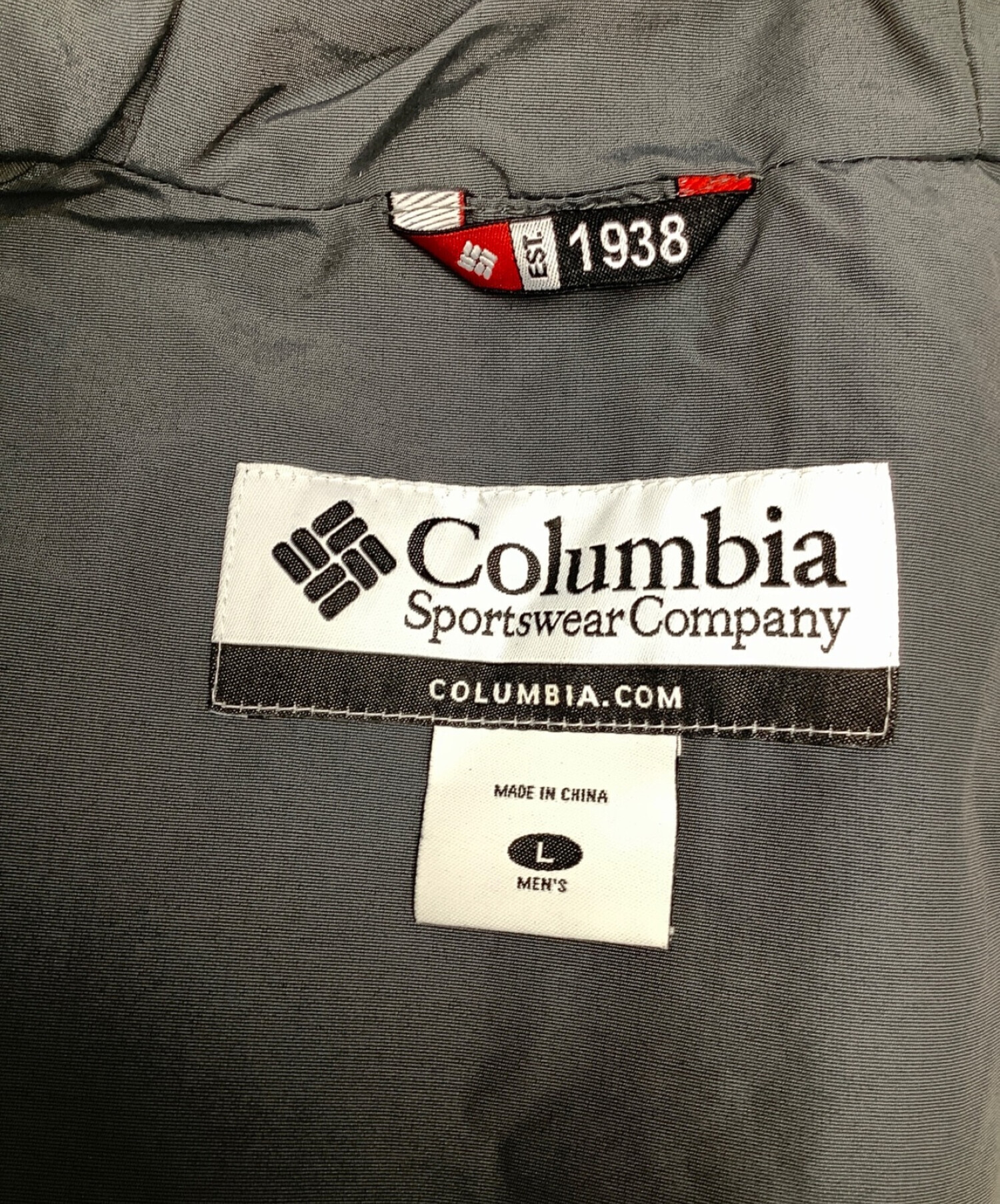 中古・古着通販】Columbia (コロンビア) トリニティアルプスジャケット