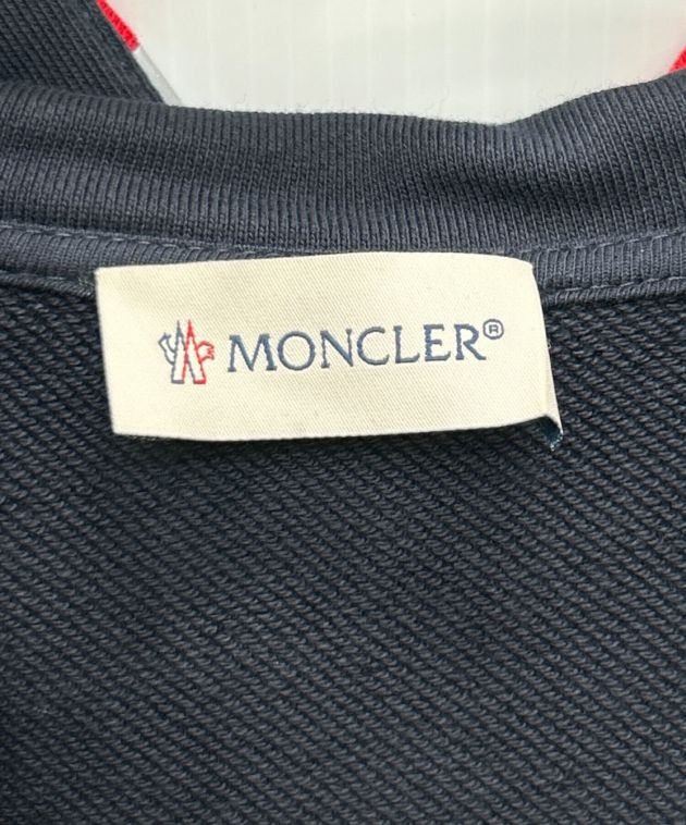 中古・古着通販】MONCLER (モンクレール) ダウンジップパーカー ...