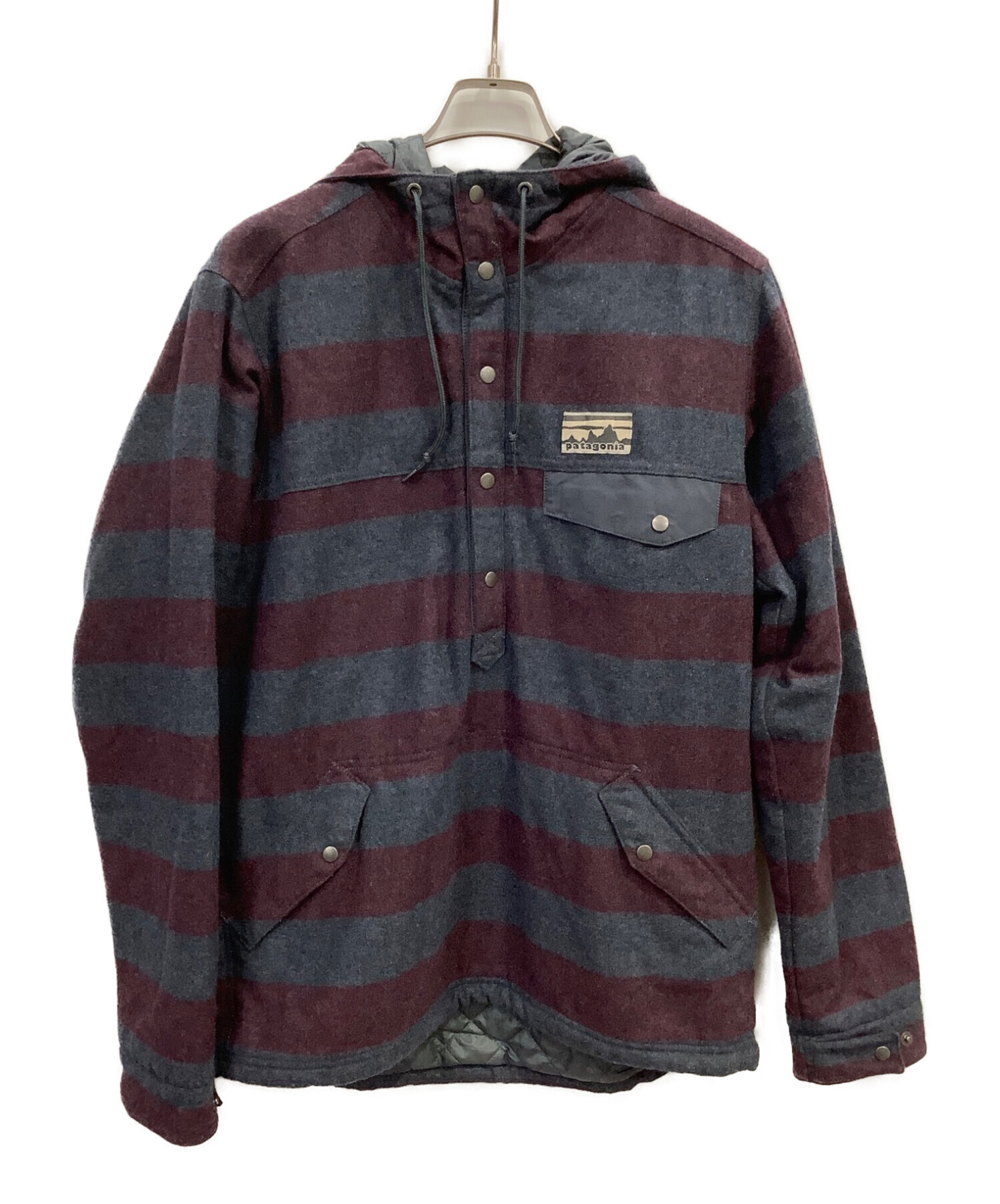 Patagonia Reclaimed Wool Snap-T Pulloverメンズ