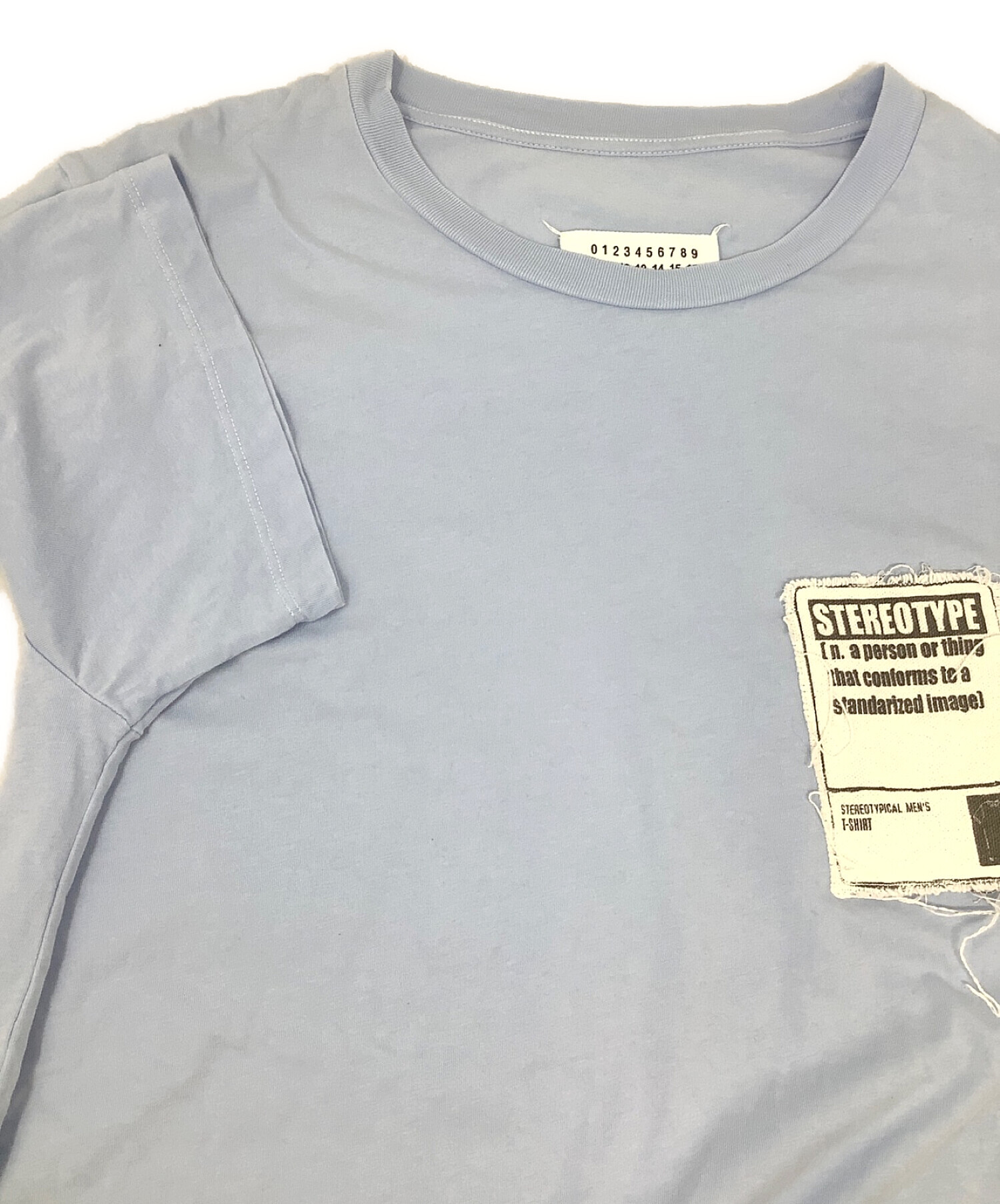 中古・古着通販】Maison Margiela (メゾンマルジェラ) STEREO TYPE T