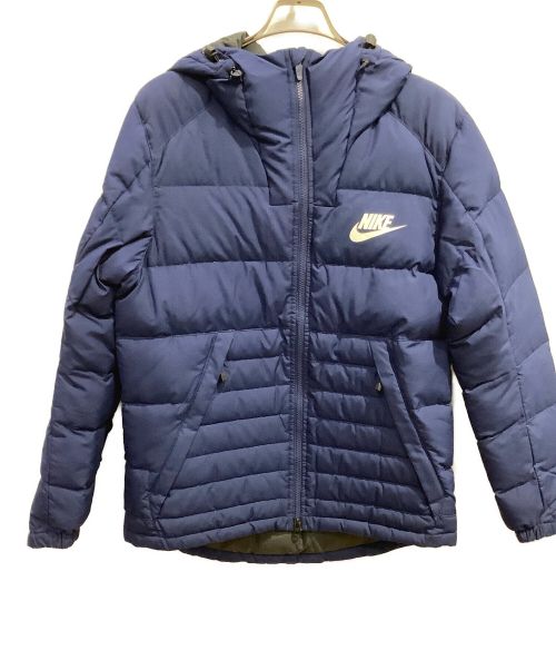 【中古・古着通販】NIKE (ナイキ) フィルダウンフーディー