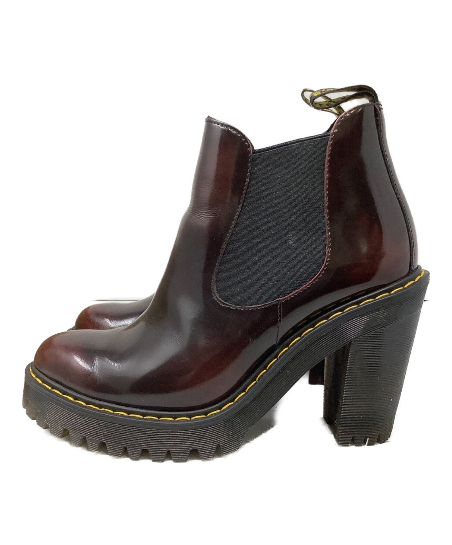 中古・古着通販】Dr.Martens (ドクターマーチン) サイドゴアブーツ