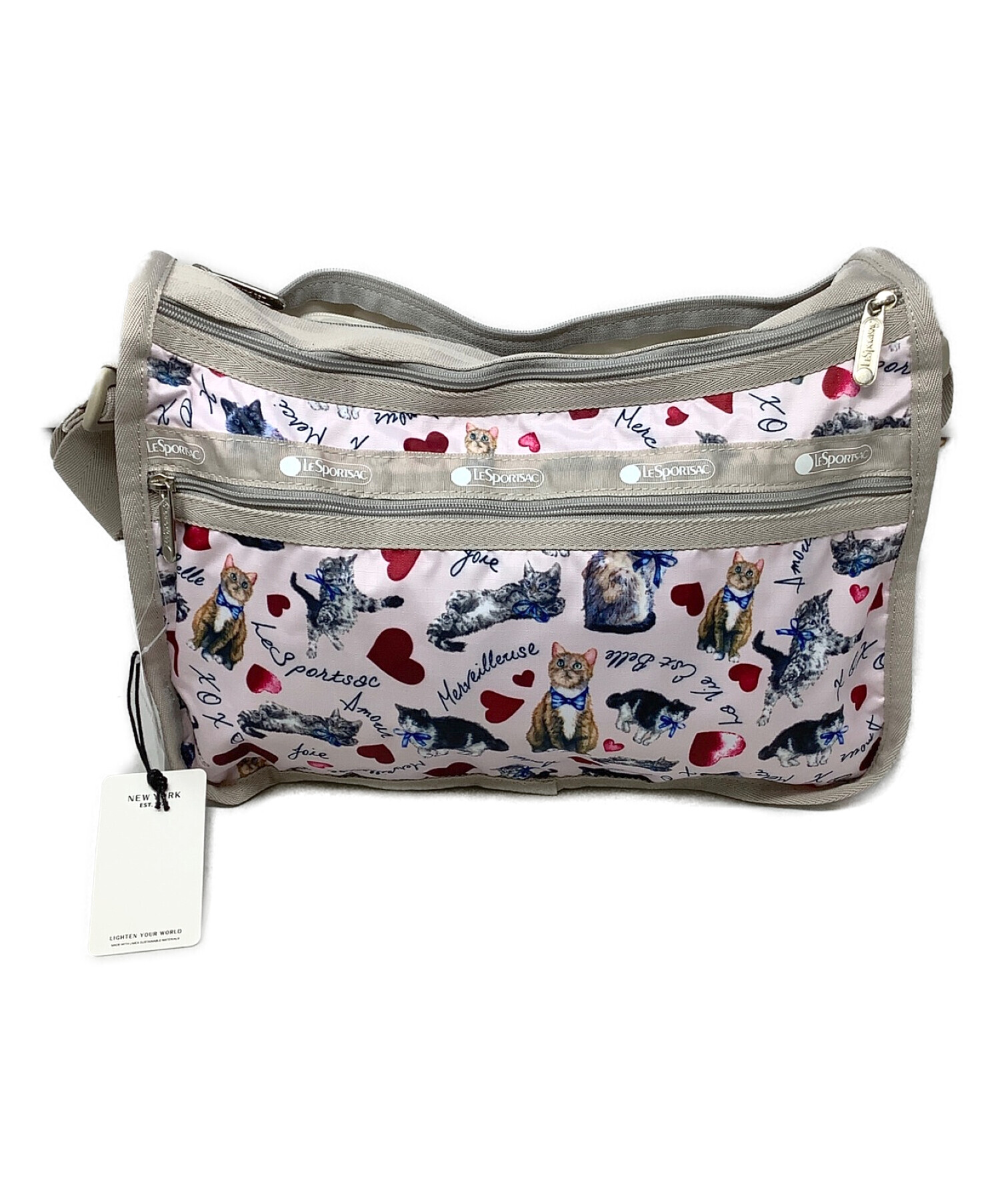 中古・古着通販】LeSportsac (レスポートサック) レスポートサック