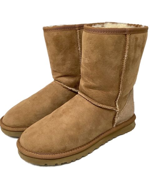 中古・古着通販】UGG (アグ) ブーツ ブラウン サイズ:23cm｜ブランド