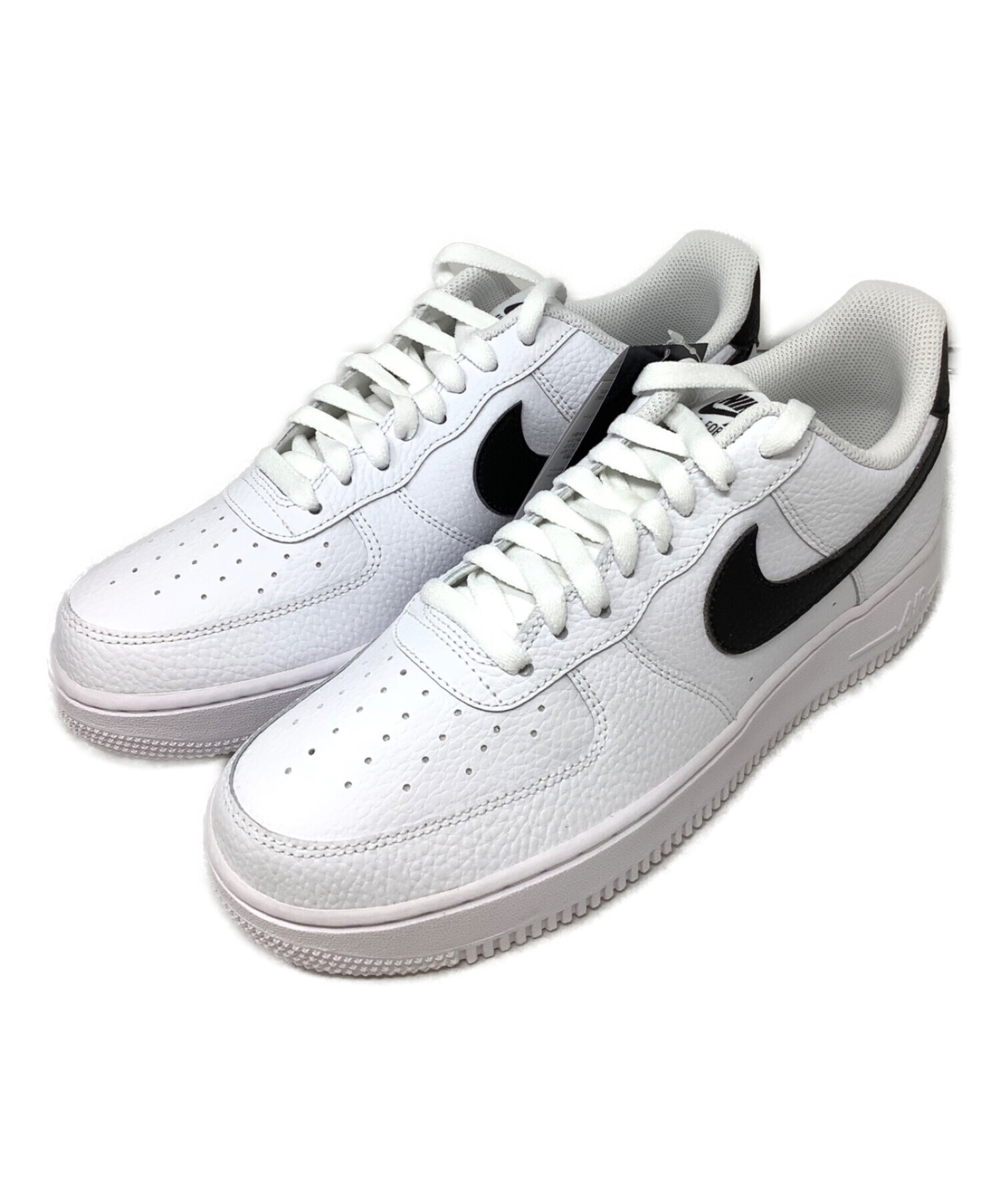 中古・古着通販】NIKE (ナイキ) ローカットスニーカー ホワイト