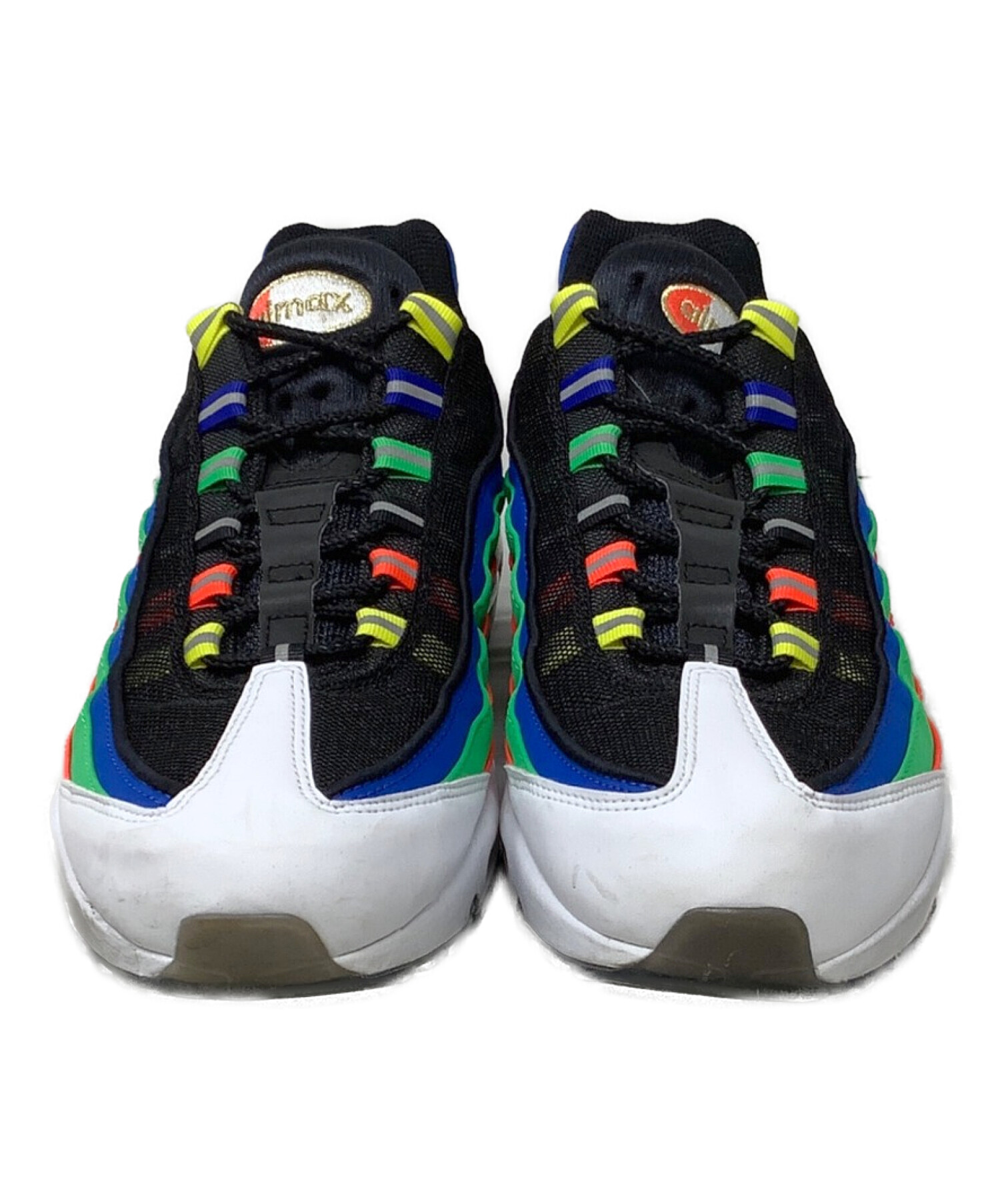 中古・古着通販】NIKE (ナイキ) AIR MAX 95 PREMIUM カラフル サイズ