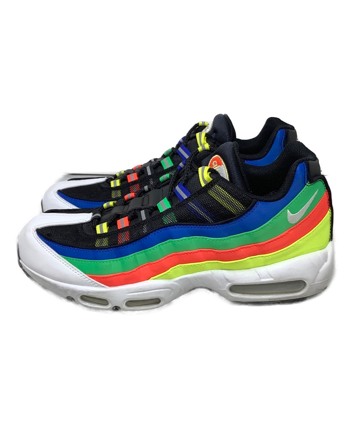 中古・古着通販】NIKE (ナイキ) AIR MAX 95 PREMIUM カラフル サイズ