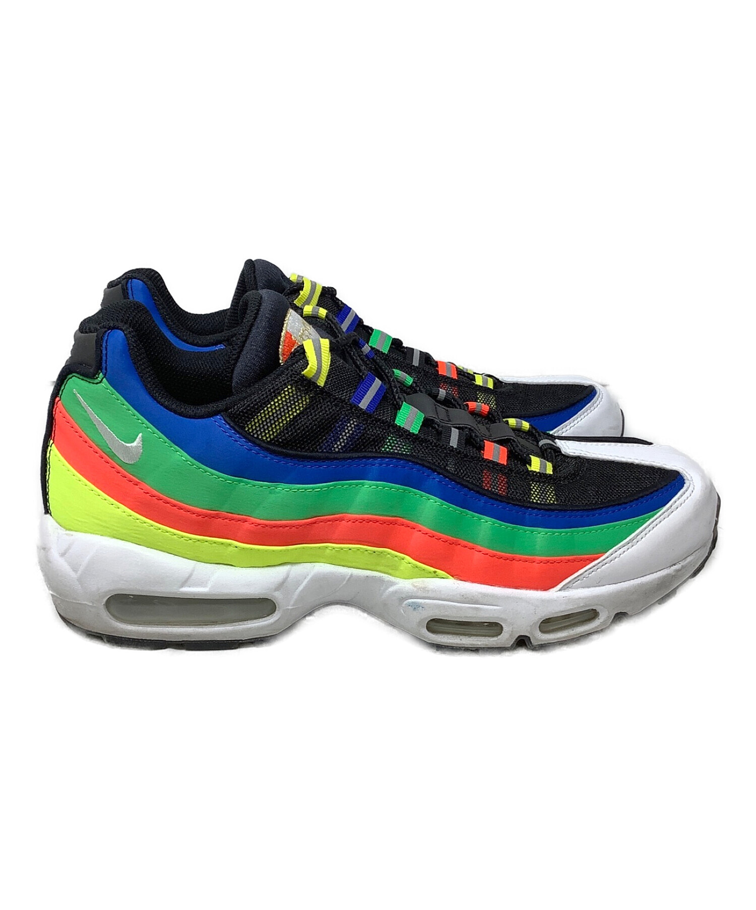 中古・古着通販】NIKE (ナイキ) AIR MAX 95 PREMIUM カラフル サイズ